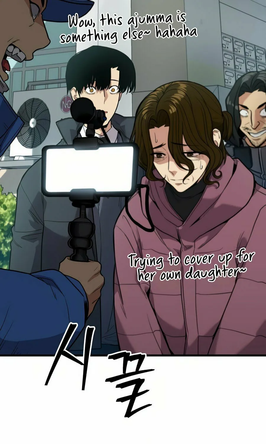 Wrecker Driver Chapter 1 page 228 - 