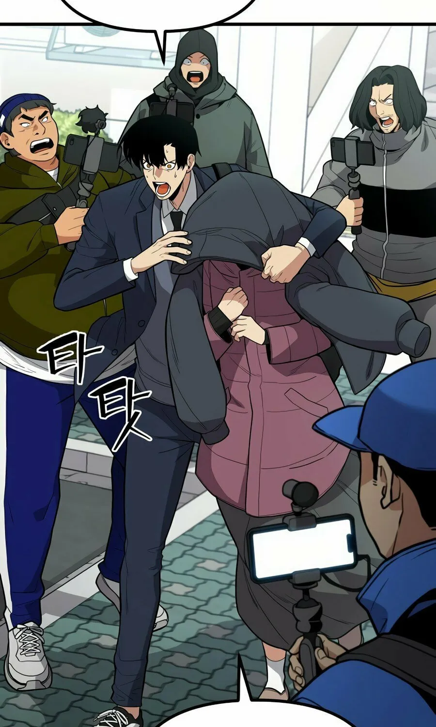 Wrecker Driver Chapter 1 page 239 - 
