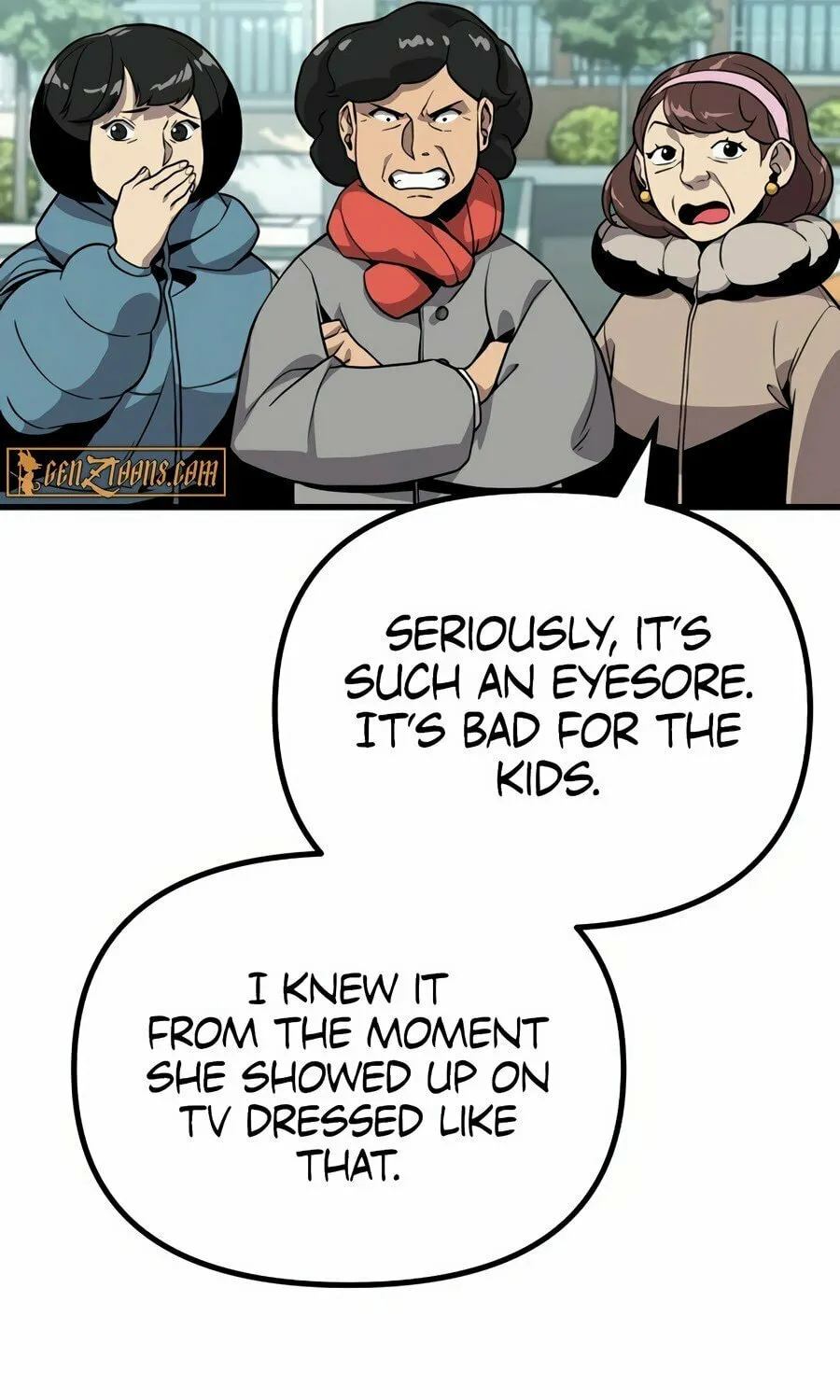 Wrecker Driver Chapter 1 page 243 - 