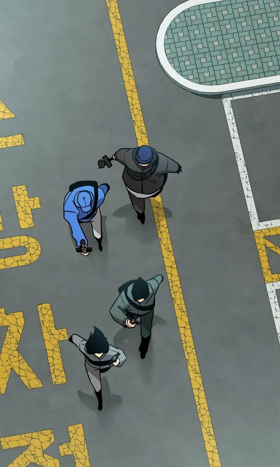 Wrecker Driver Chapter 1 page 246 - 