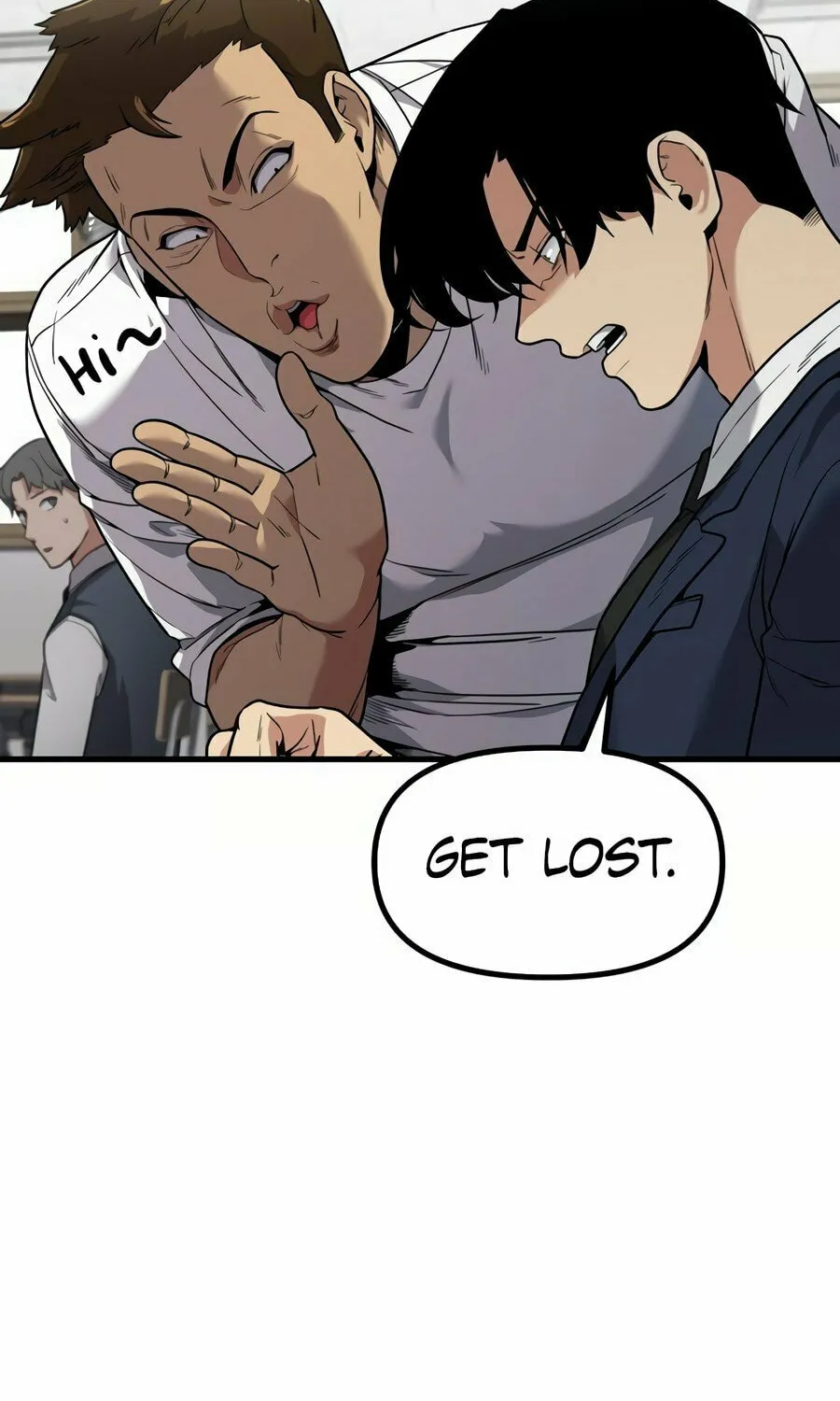 Wrecker Driver Chapter 1 page 64 - 