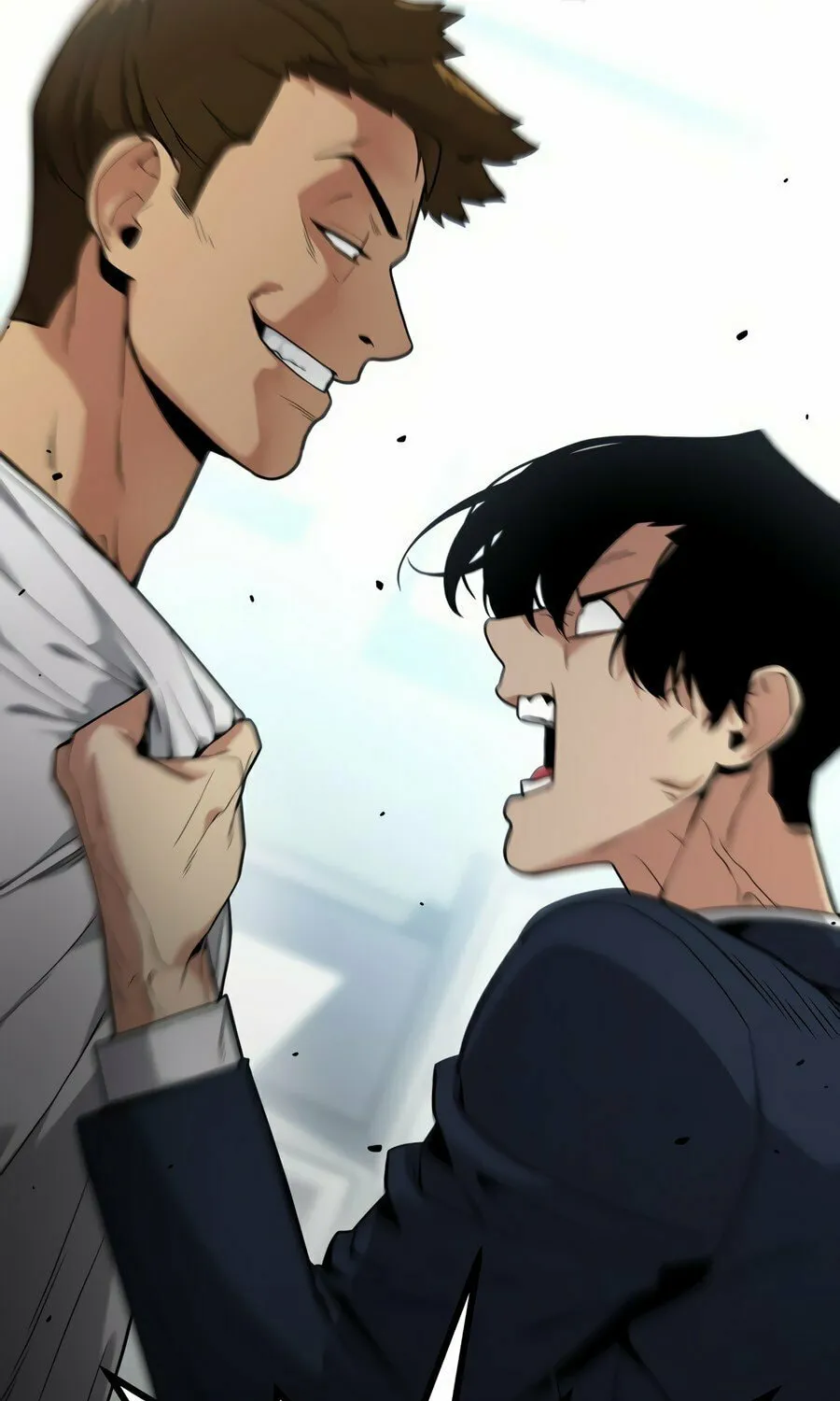 Wrecker Driver Chapter 1 page 83 - 