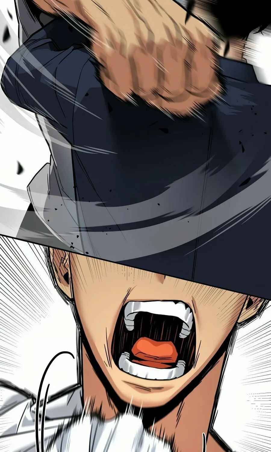 Wrecker Driver Chapter 1 page 95 - 