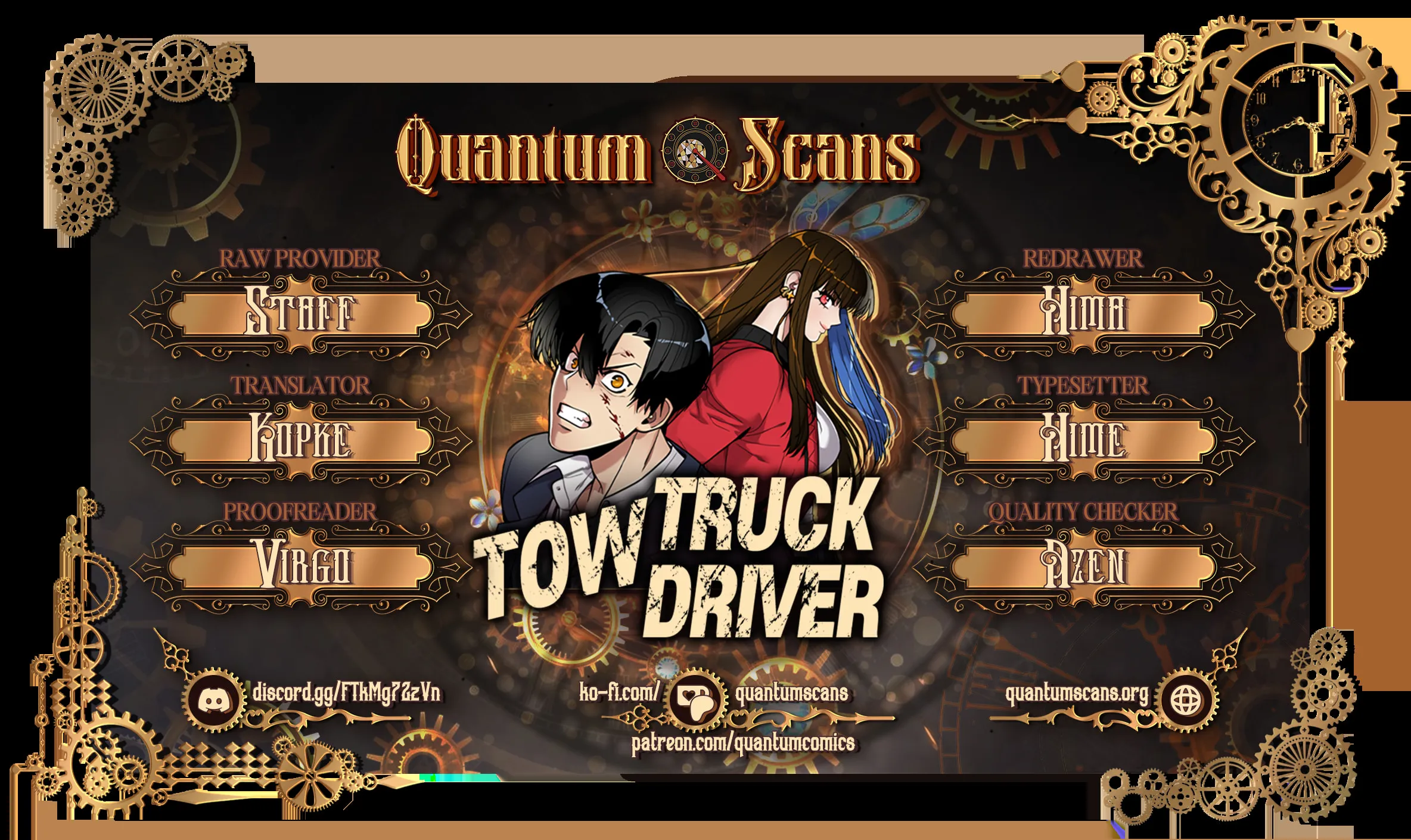 Wrecker Driver Chapter 10 page 1 - 