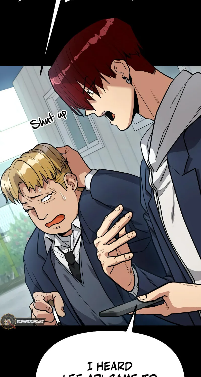 Wrecker Driver Chapter 10 page 77 - 
