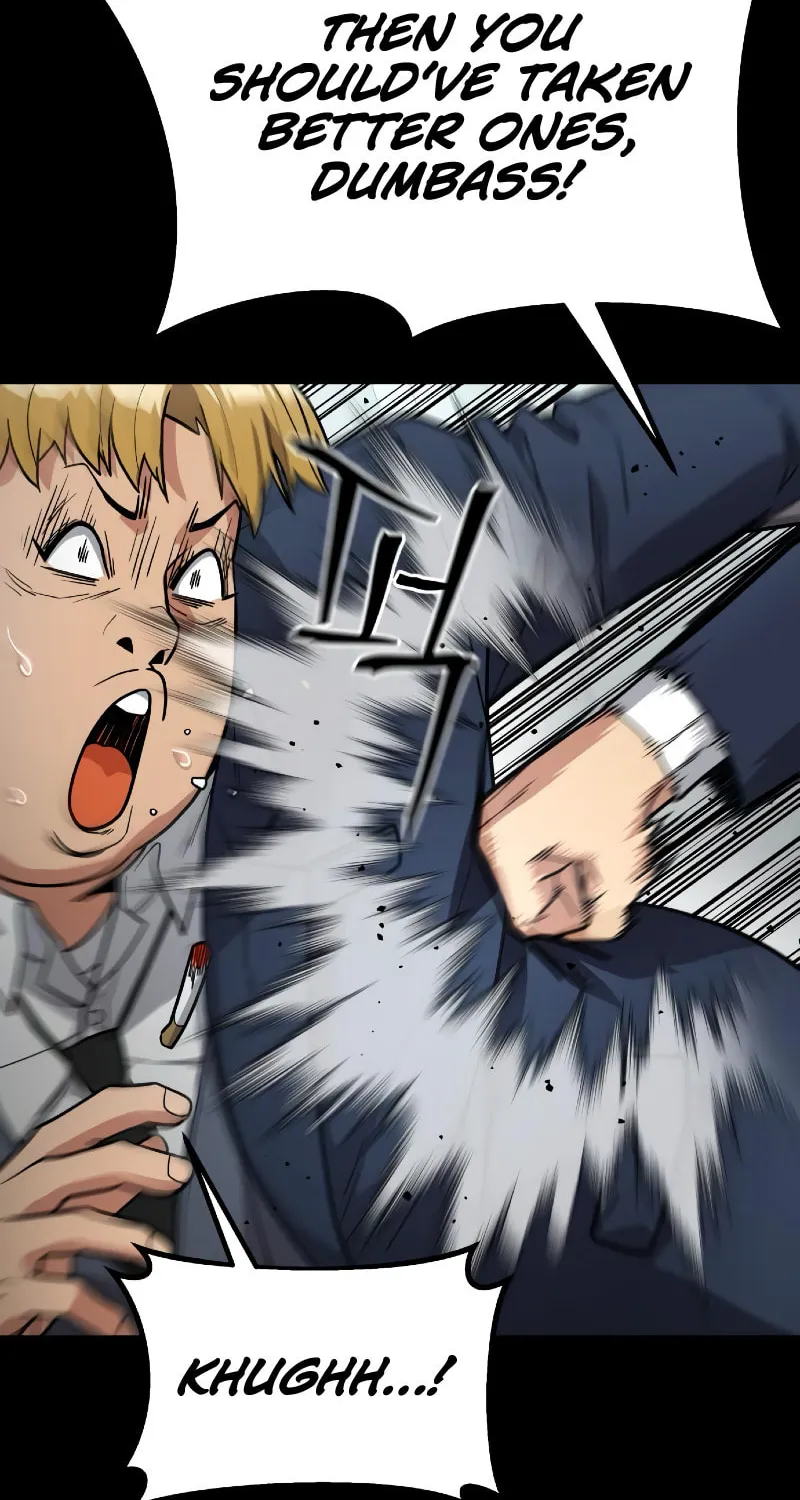 Wrecker Driver Chapter 10 page 81 - 