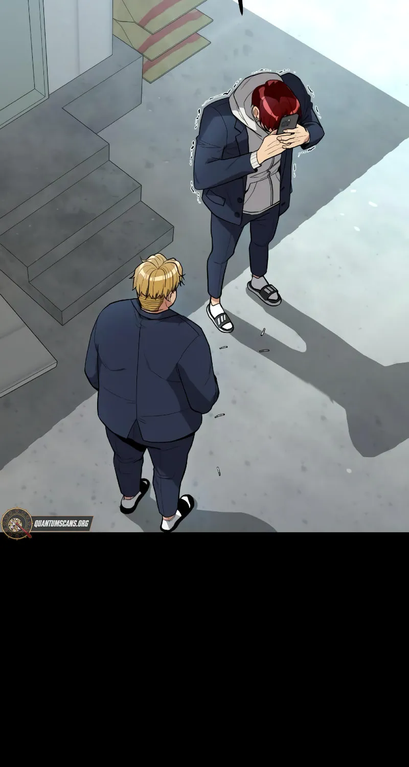 Wrecker Driver Chapter 10 page 99 - 