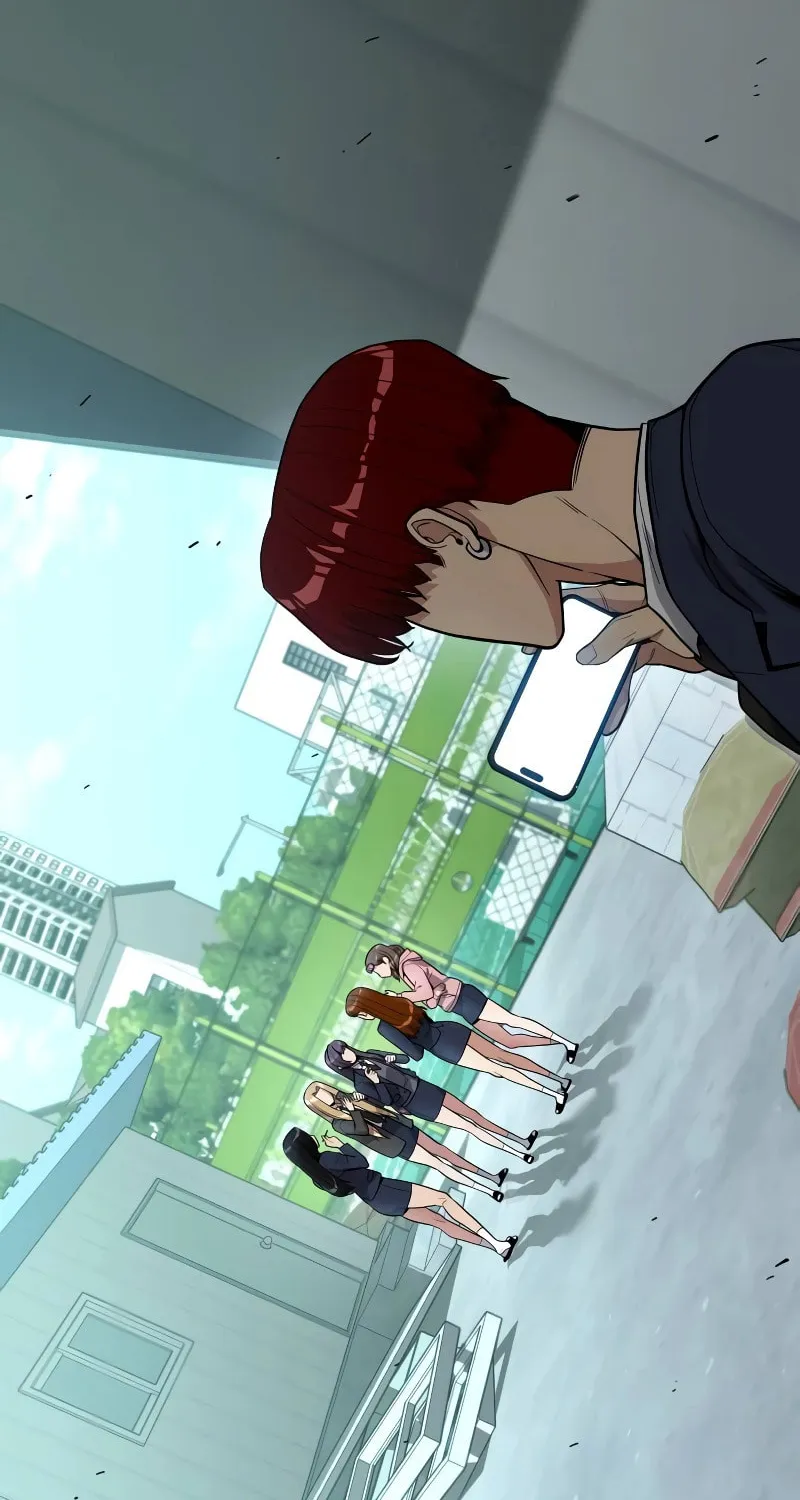 Wrecker Driver Chapter 11 page 112 - 