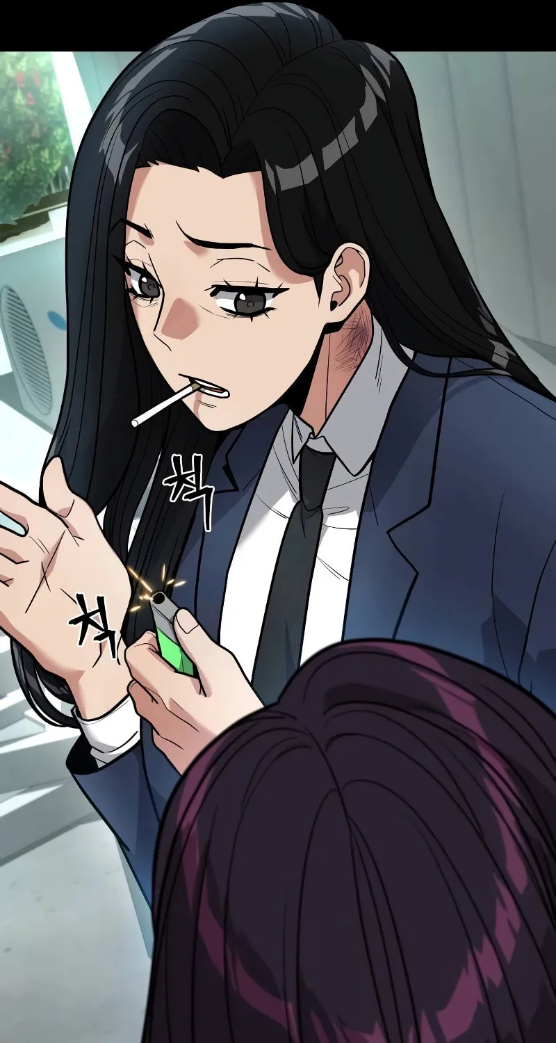 Wrecker Driver Chapter 11 page 89 - 