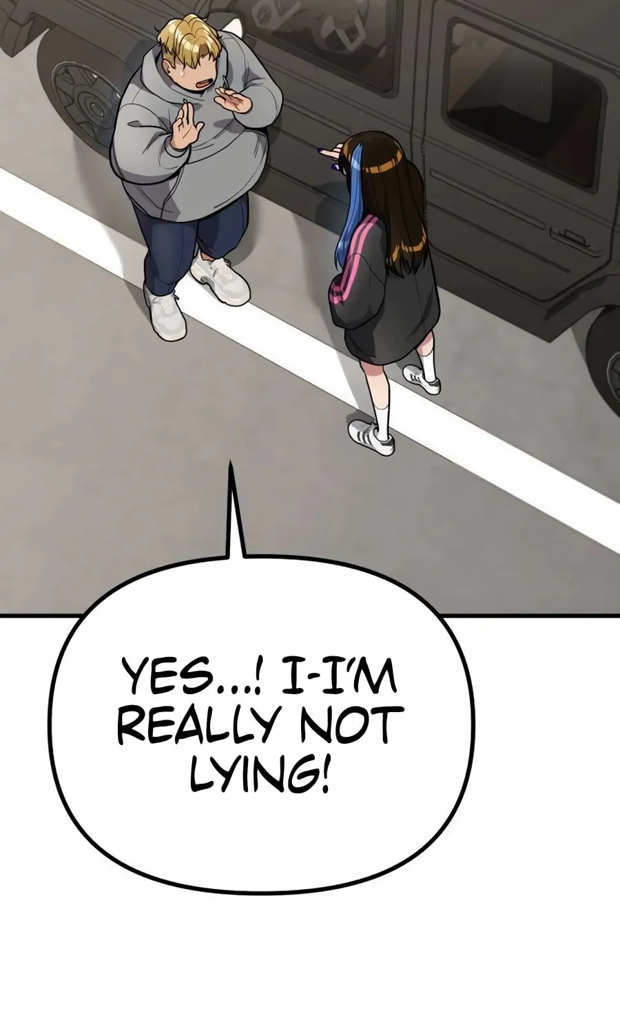 Wrecker Driver Chapter 12 page 37 - 