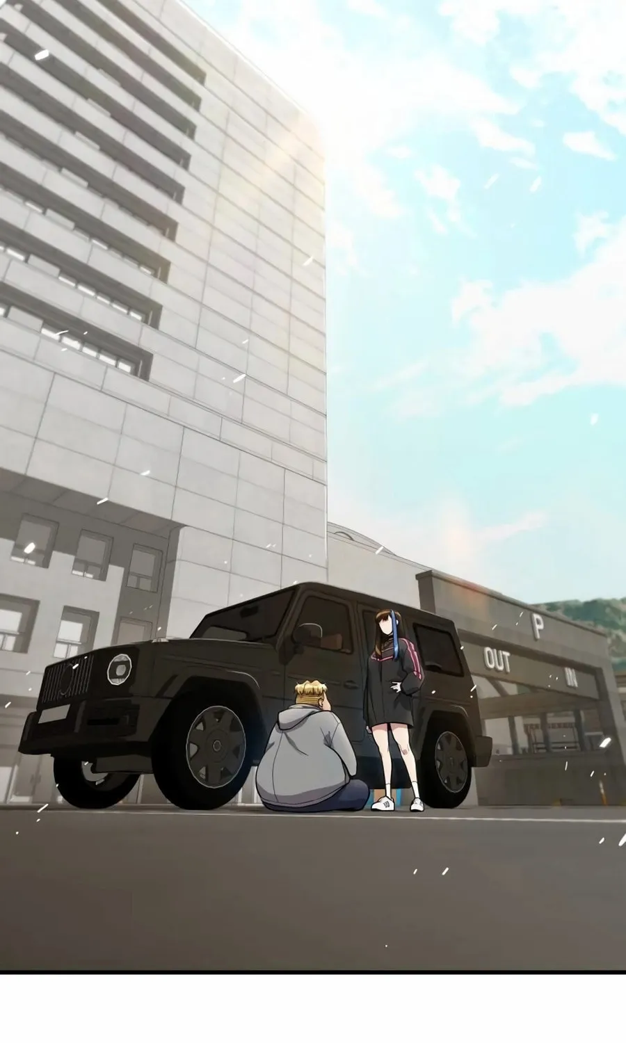 Wrecker Driver Chapter 12 page 61 - 