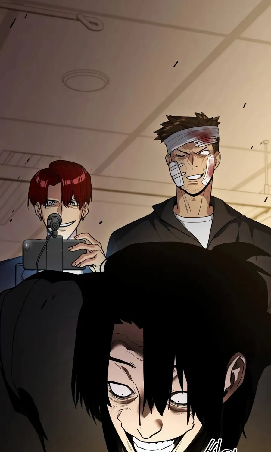 Wrecker Driver Chapter 12 page 70 - 
