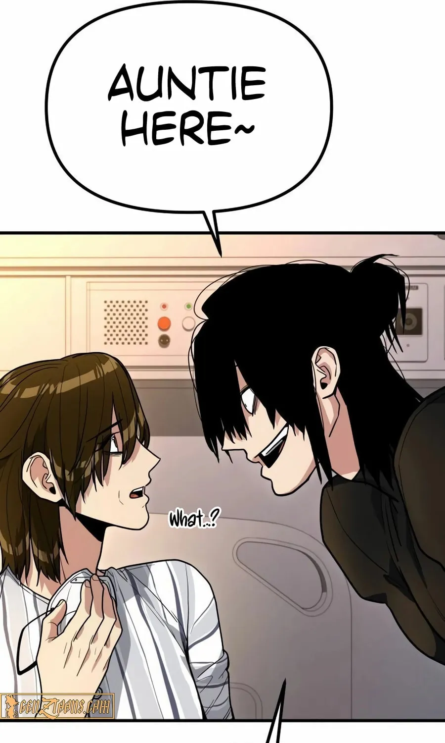 Wrecker Driver Chapter 12 page 75 - 