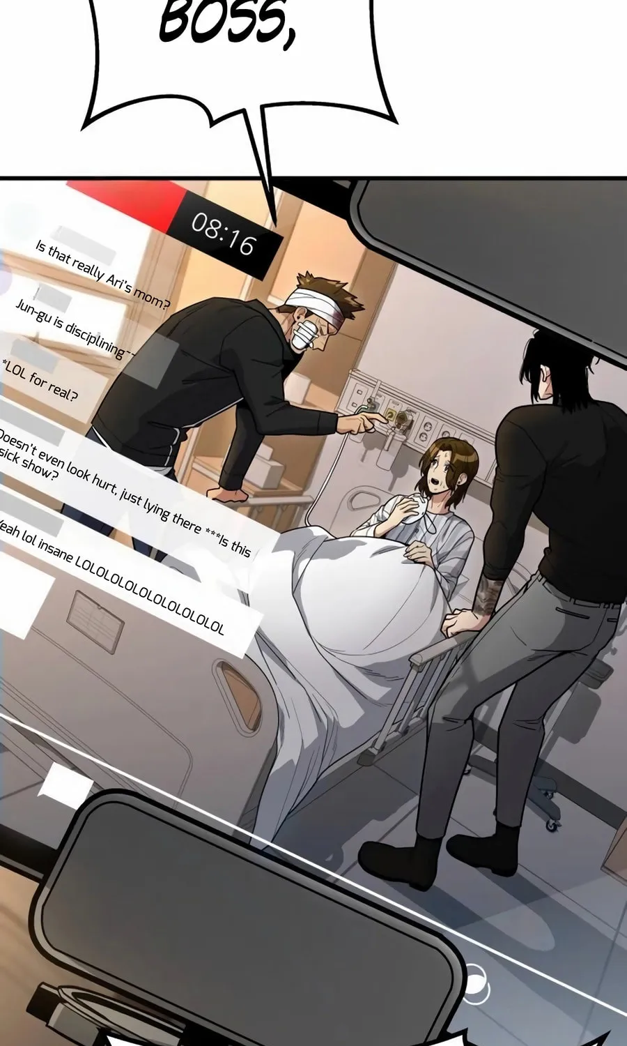 Wrecker Driver Chapter 12 page 77 - 