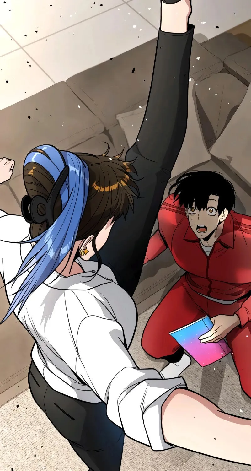 Wrecker Driver Chapter 13 page 97 - 
