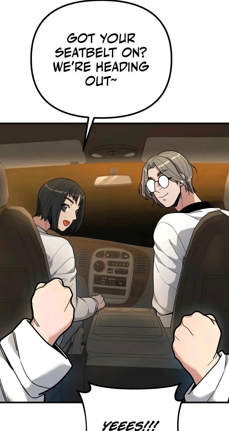 Wrecker Driver Chapter 15 page 106 - 