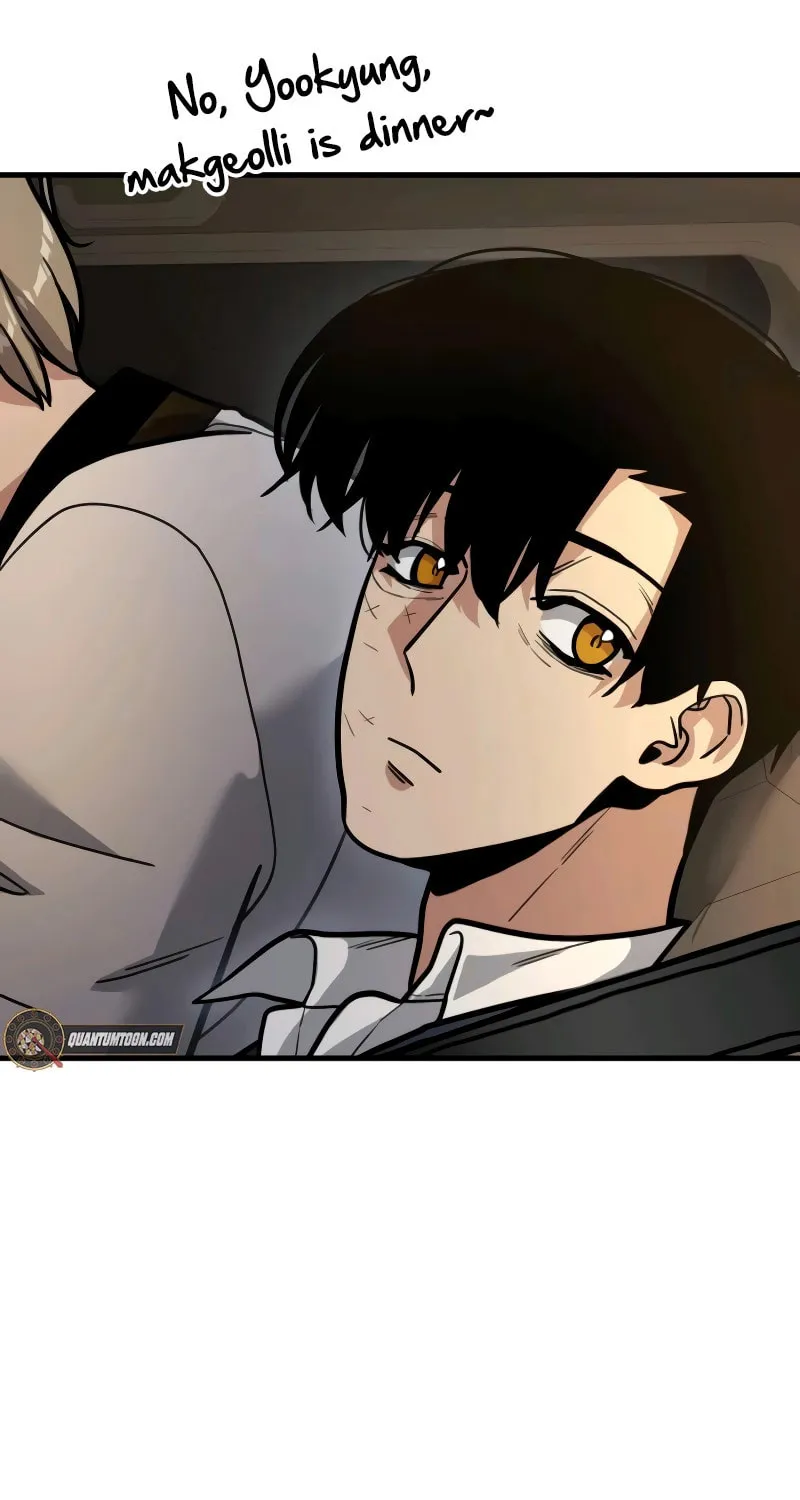 Wrecker Driver Chapter 15 page 119 - 
