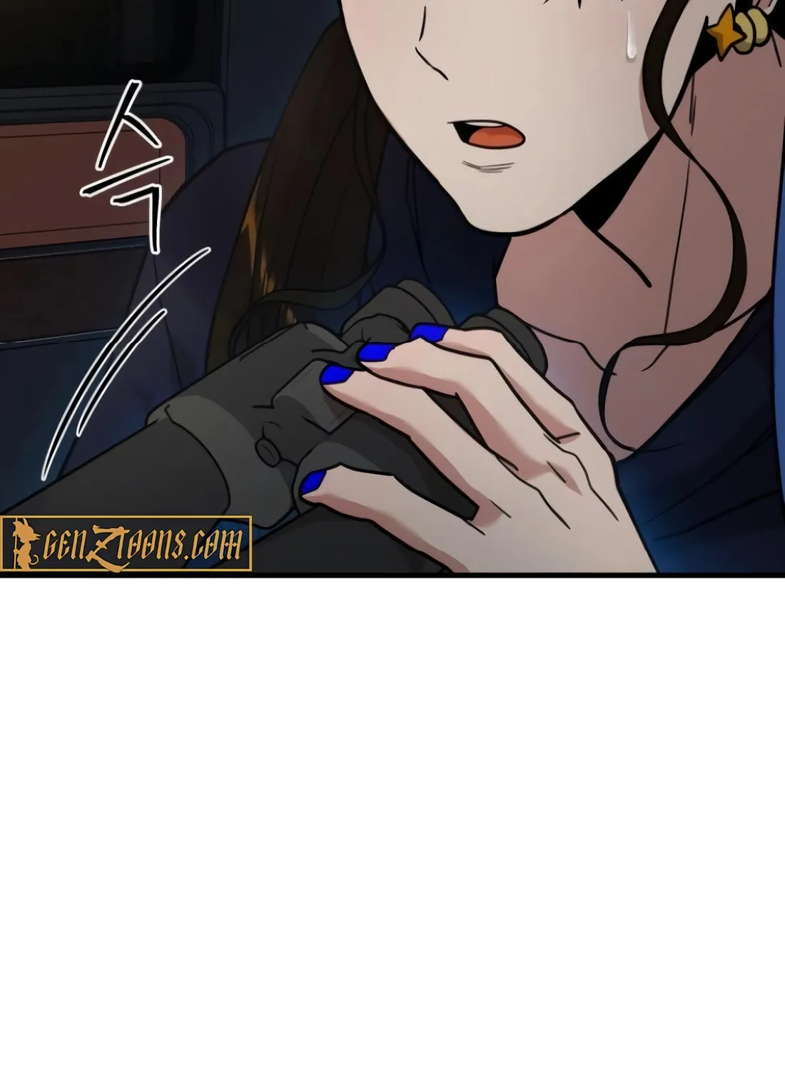 Wrecker Driver Chapter 17 page 102 - 