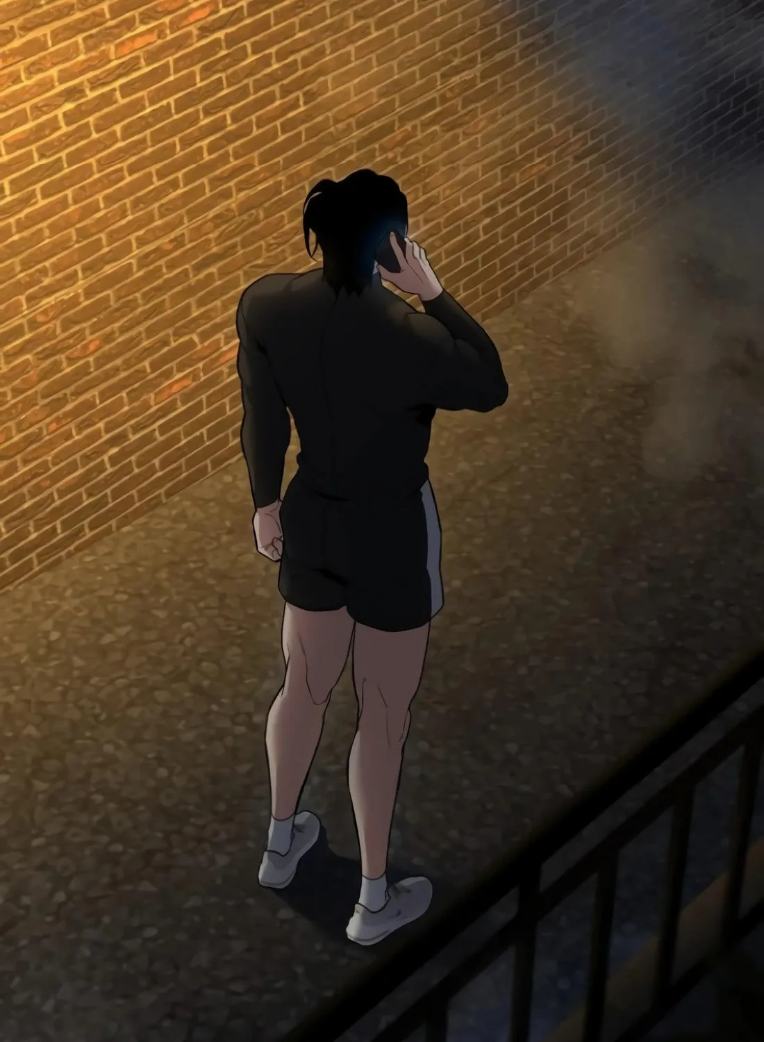 Wrecker Driver Chapter 17 page 127 - 