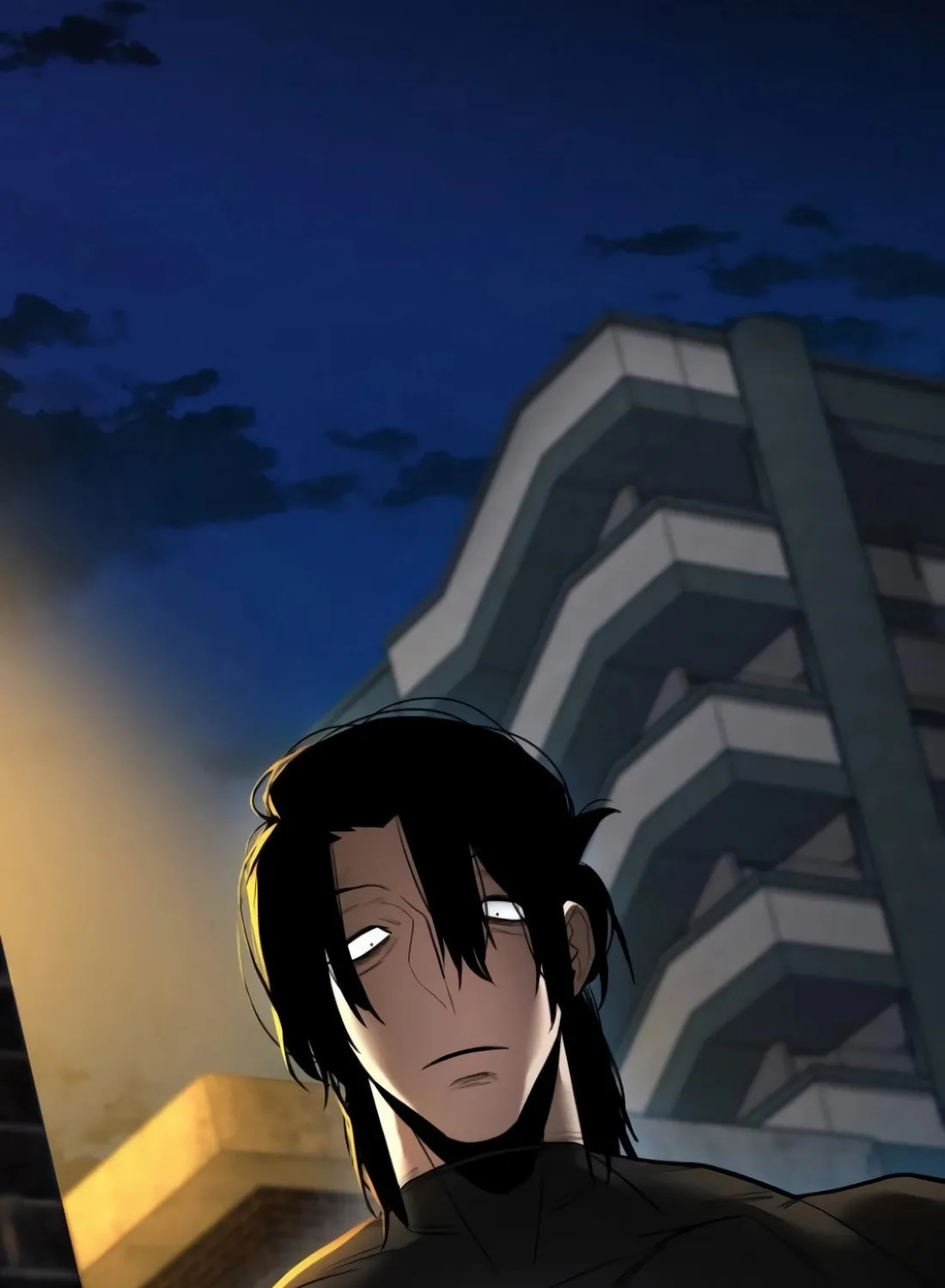 Wrecker Driver Chapter 17 page 152 - 