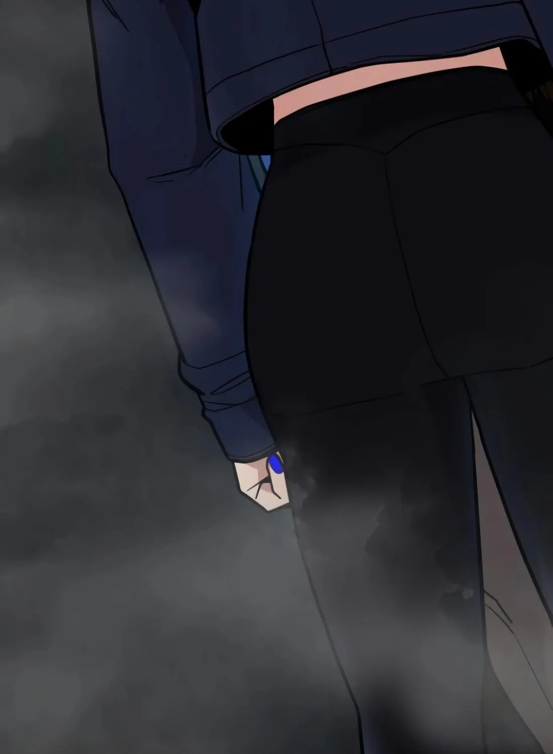 Wrecker Driver Chapter 17 page 154 - 