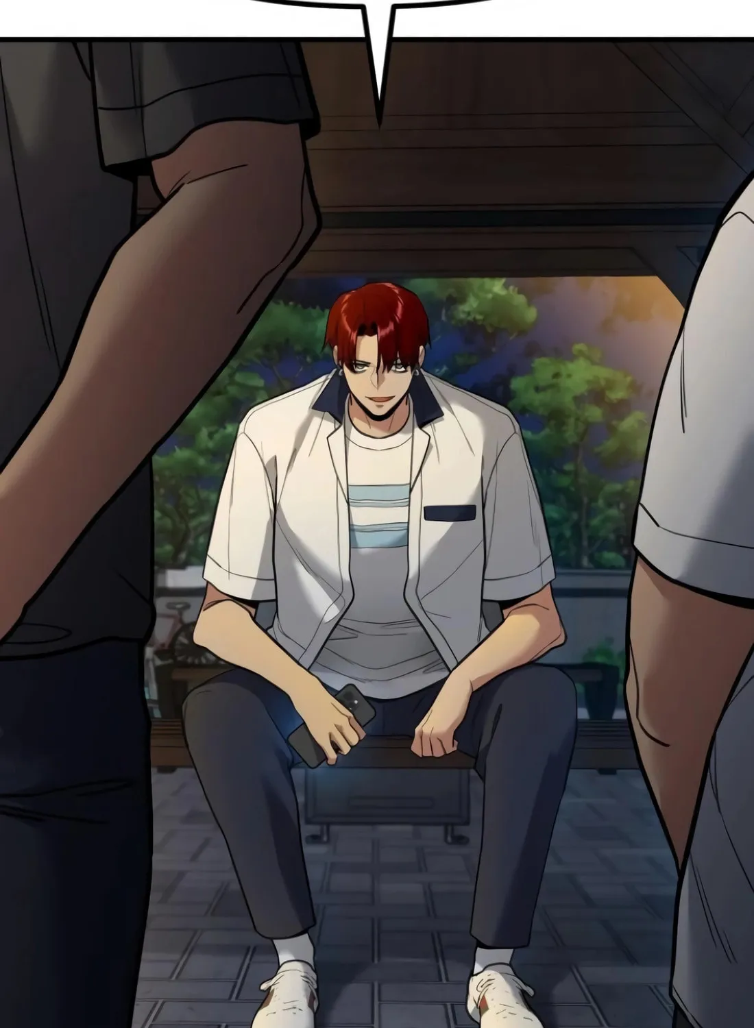 Wrecker Driver Chapter 17 page 166 - 