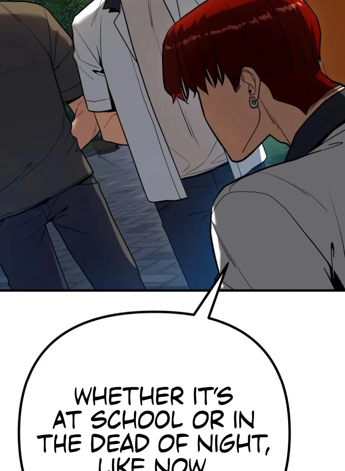 Wrecker Driver Chapter 17 page 171 - 