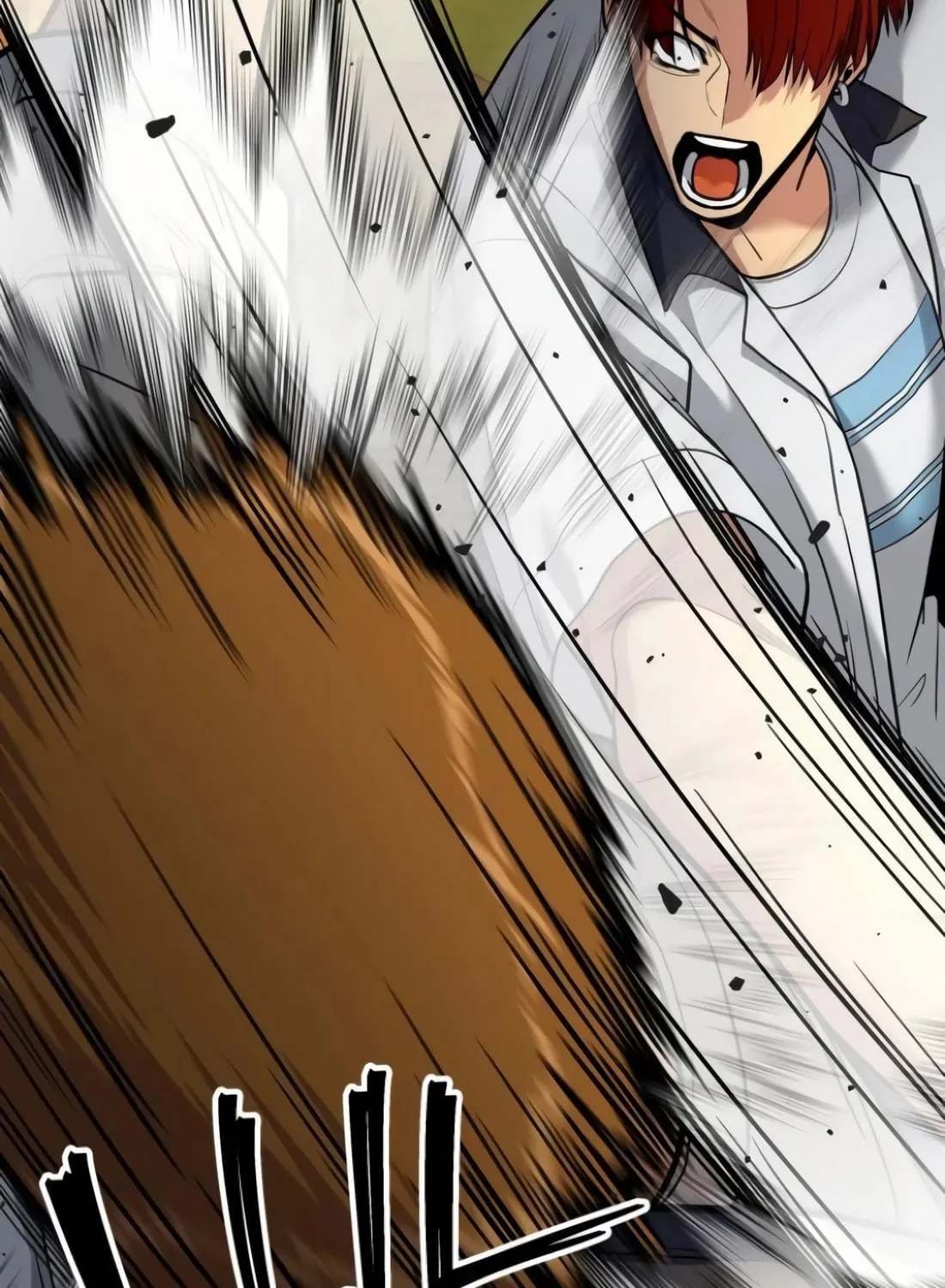 Wrecker Driver Chapter 17 page 187 - 
