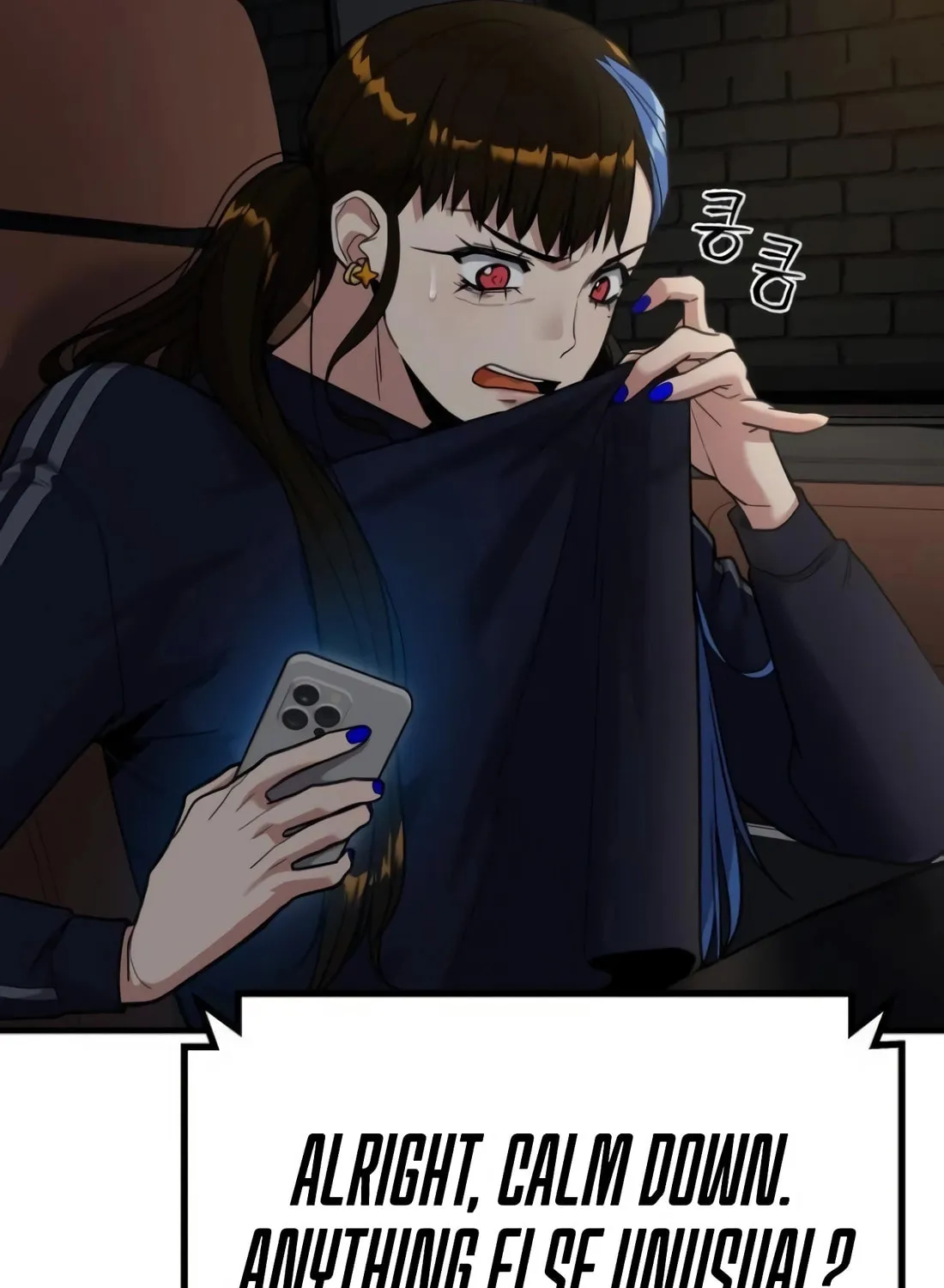 Wrecker Driver Chapter 17 page 89 - 