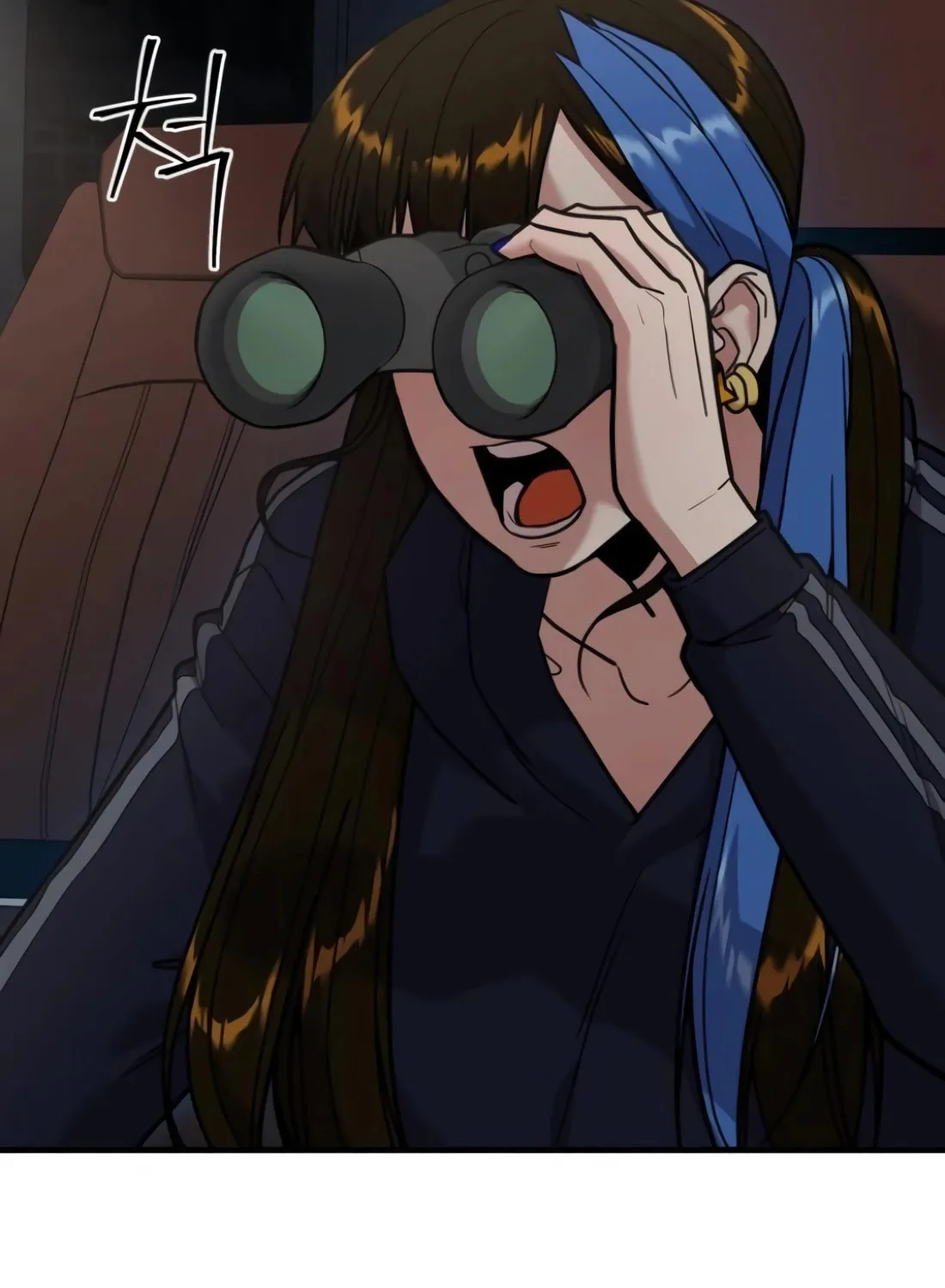 Wrecker Driver Chapter 17 page 98 - 