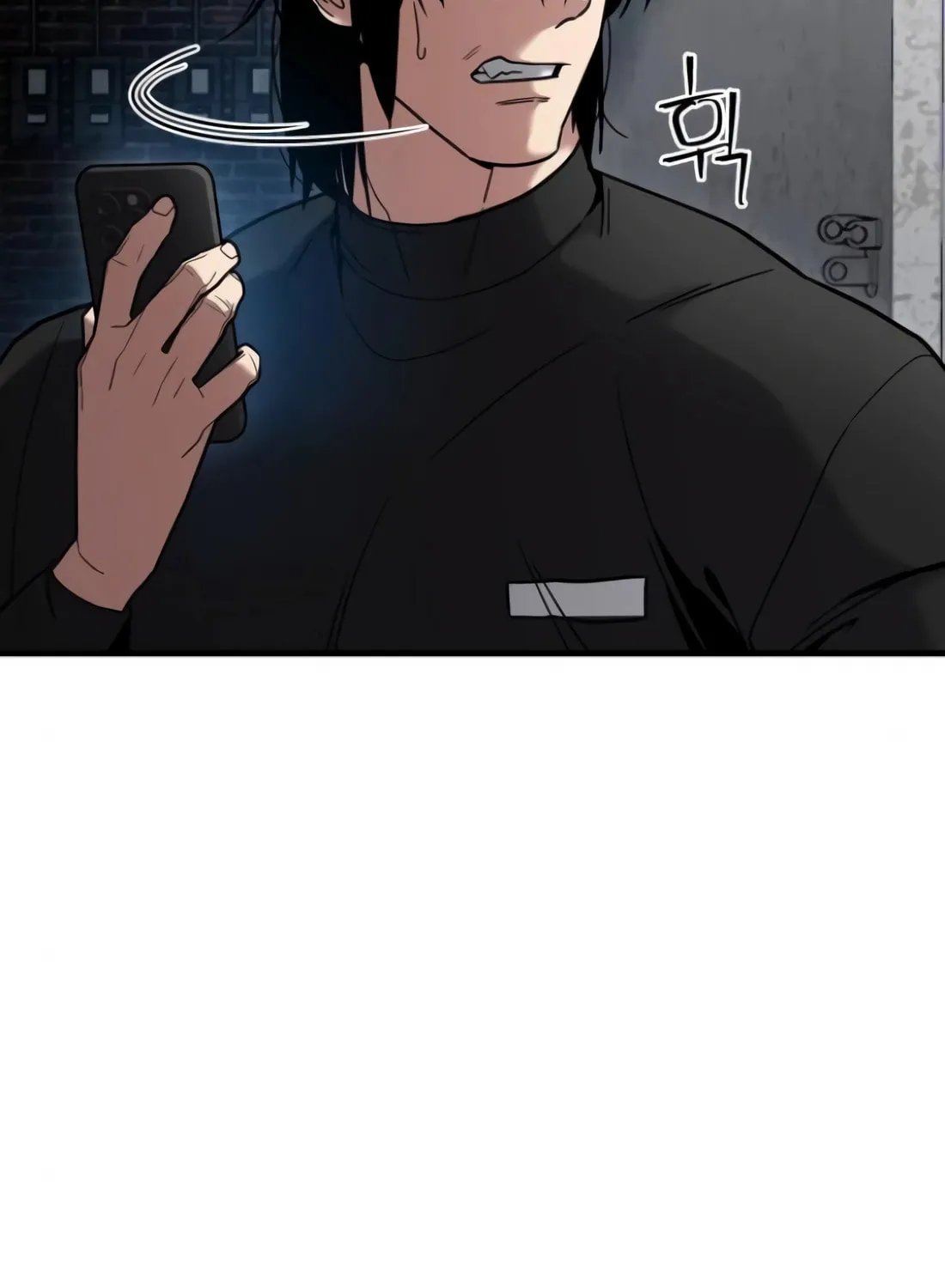 Wrecker Driver Chapter 17 page 100 - 