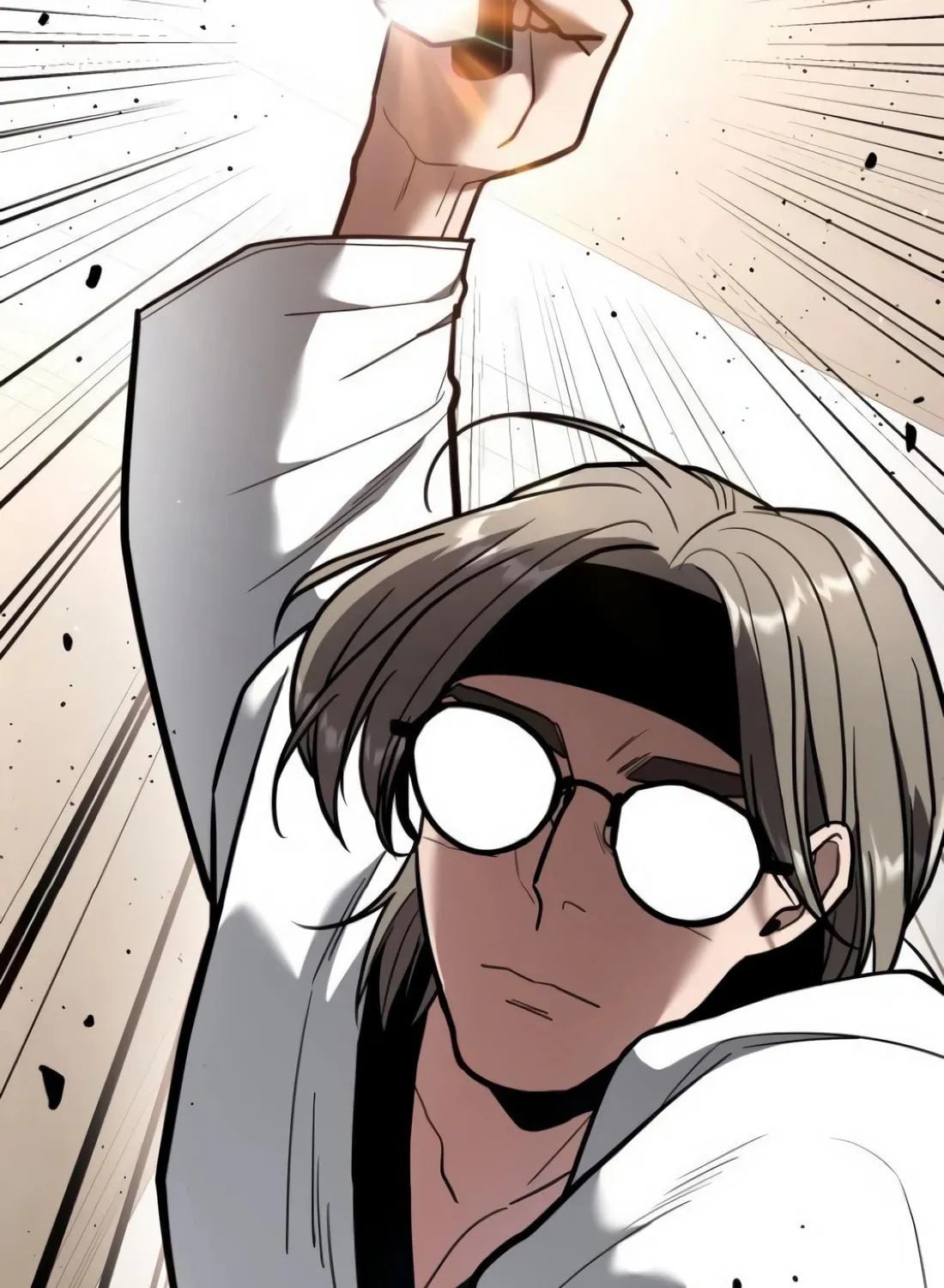 Wrecker Driver Chapter 18 page 105 - 