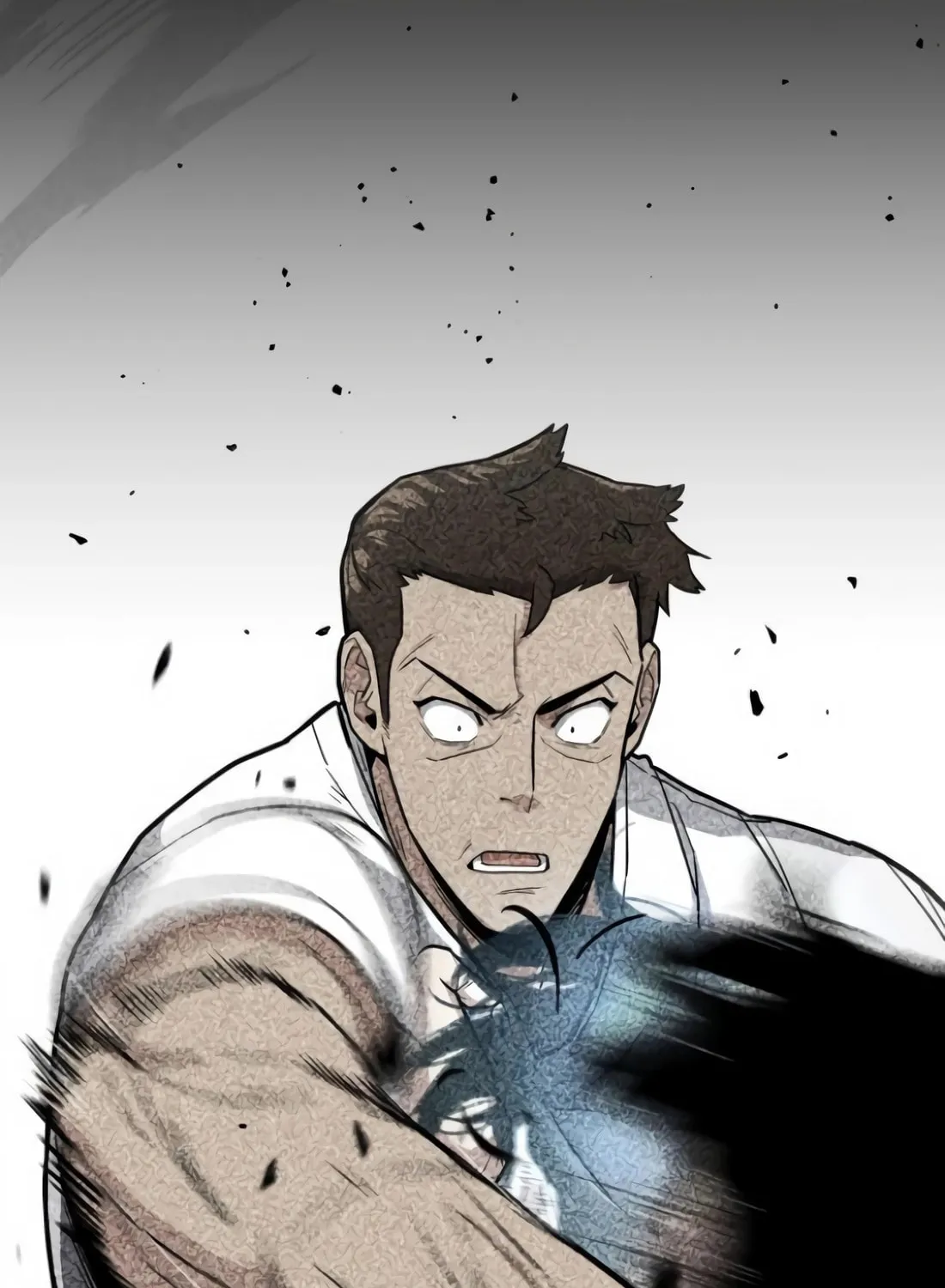 Wrecker Driver Chapter 18 page 132 - 