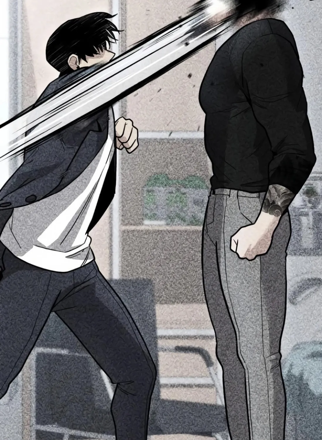 Wrecker Driver Chapter 18 page 138 - 