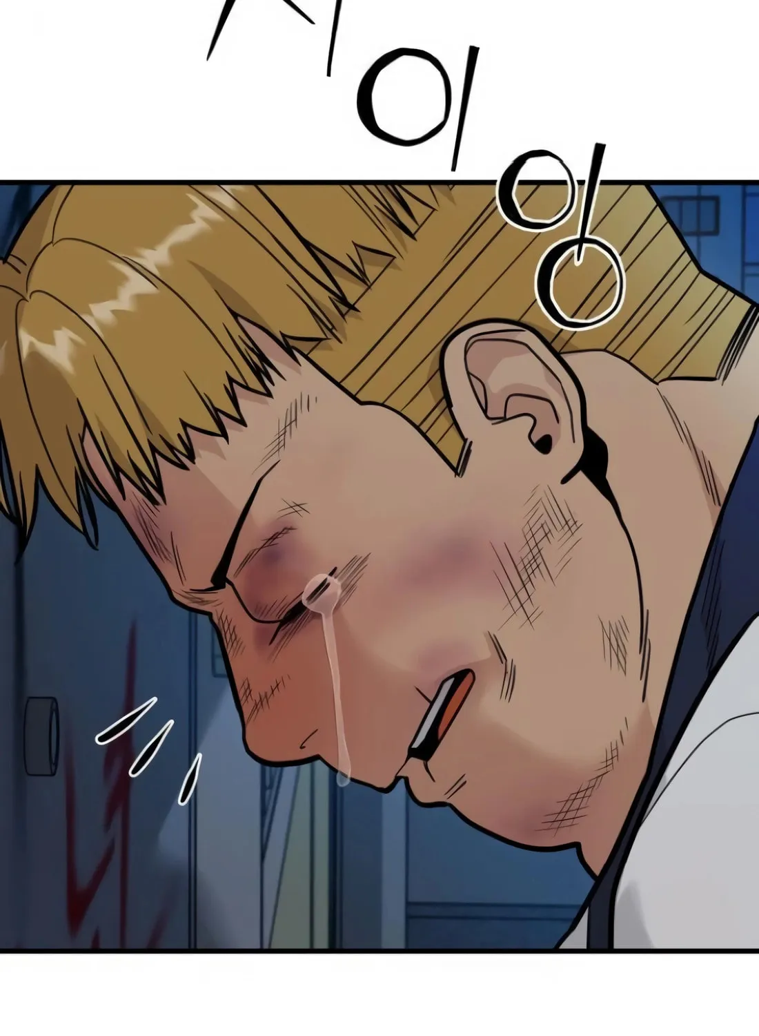 Wrecker Driver Chapter 18 page 170 - 