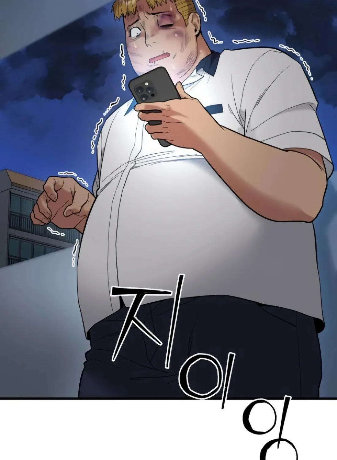 Wrecker Driver Chapter 18 page 172 - 