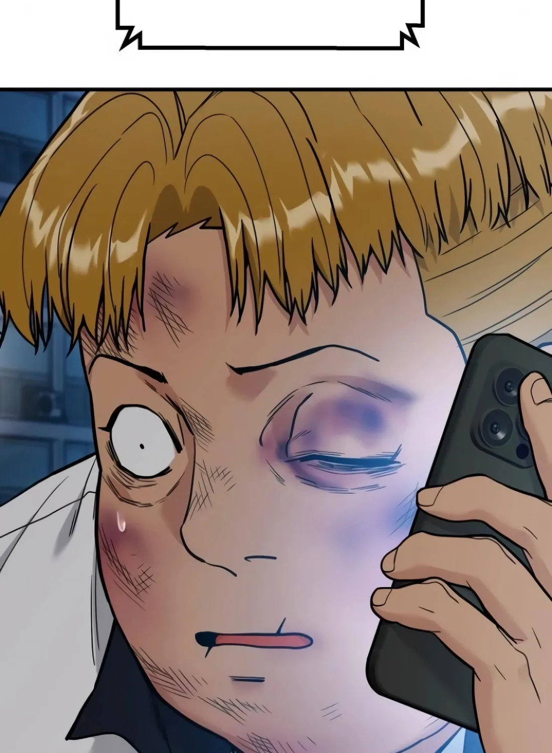 Wrecker Driver Chapter 18 page 187 - 