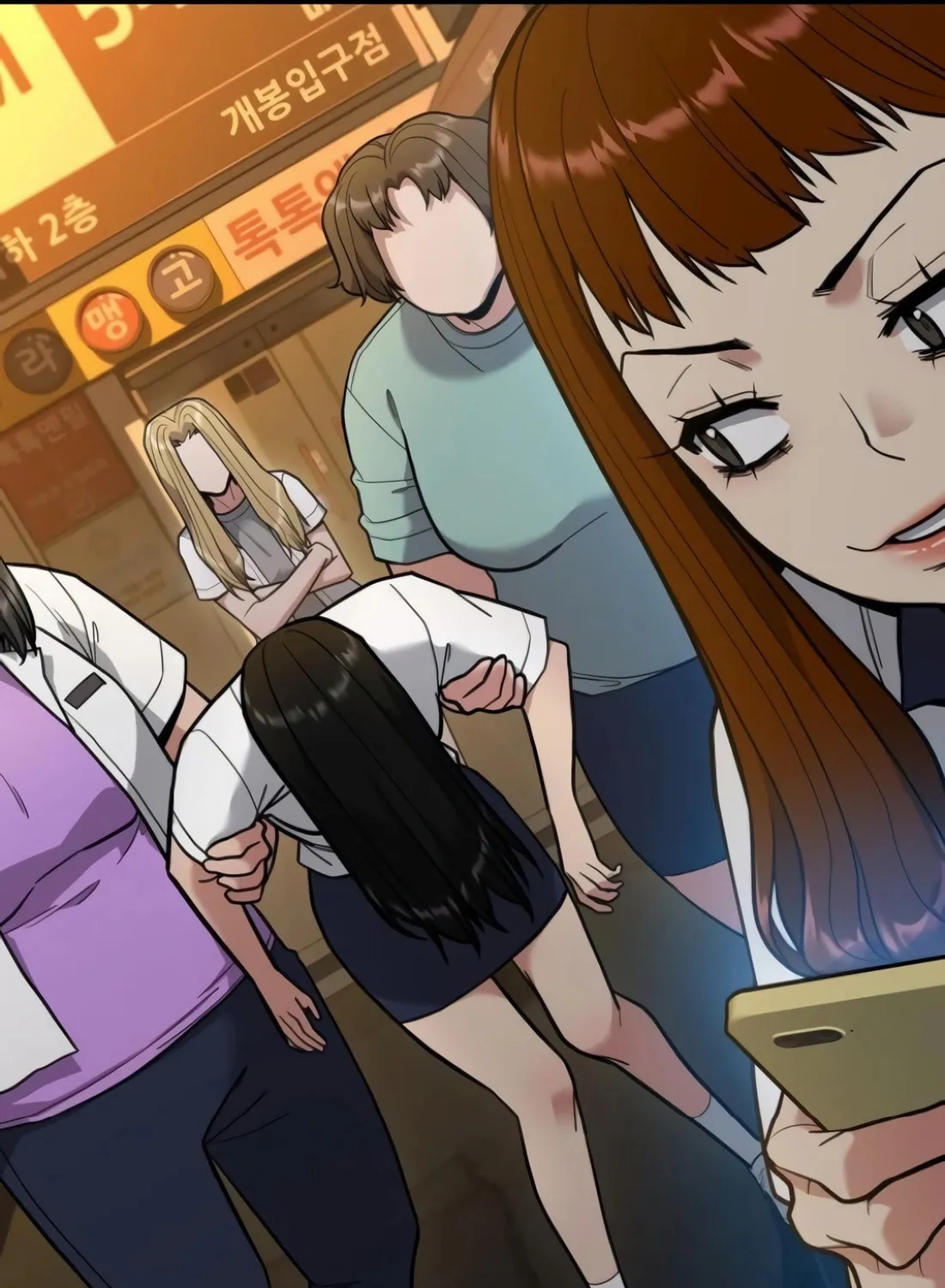 Wrecker Driver Chapter 18 page 204 - 