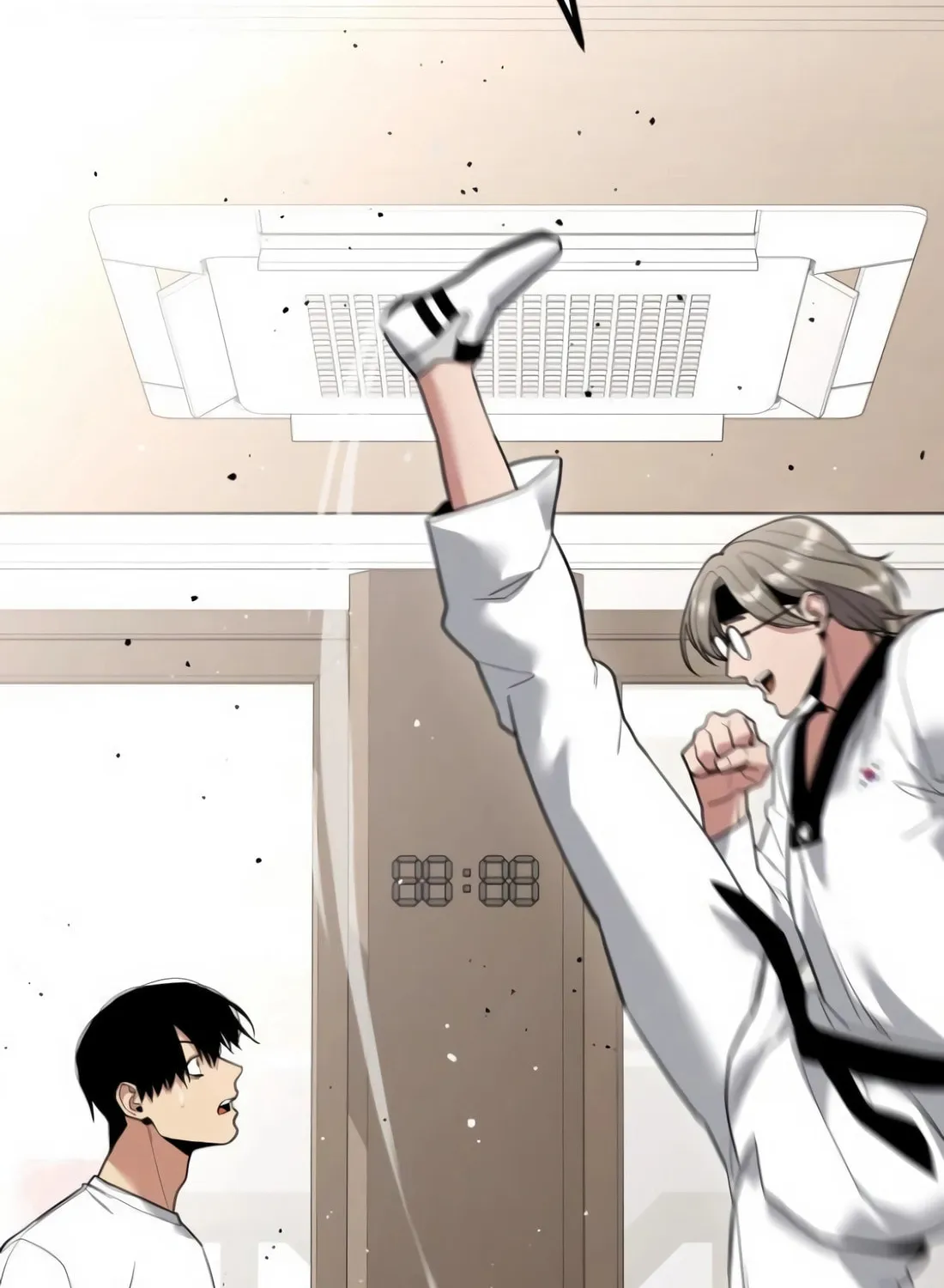 Wrecker Driver Chapter 18 page 68 - 