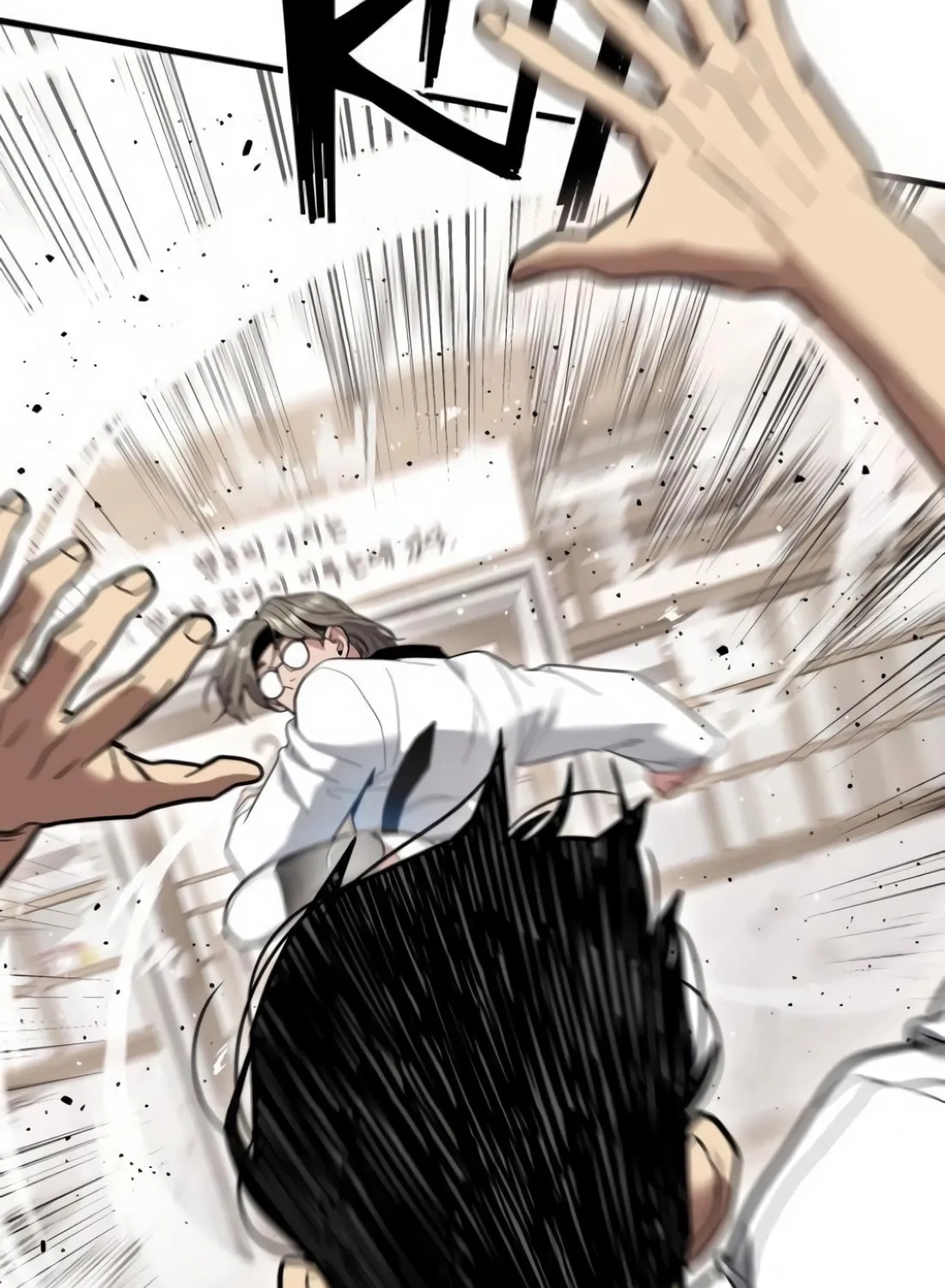 Wrecker Driver Chapter 18 page 77 - 