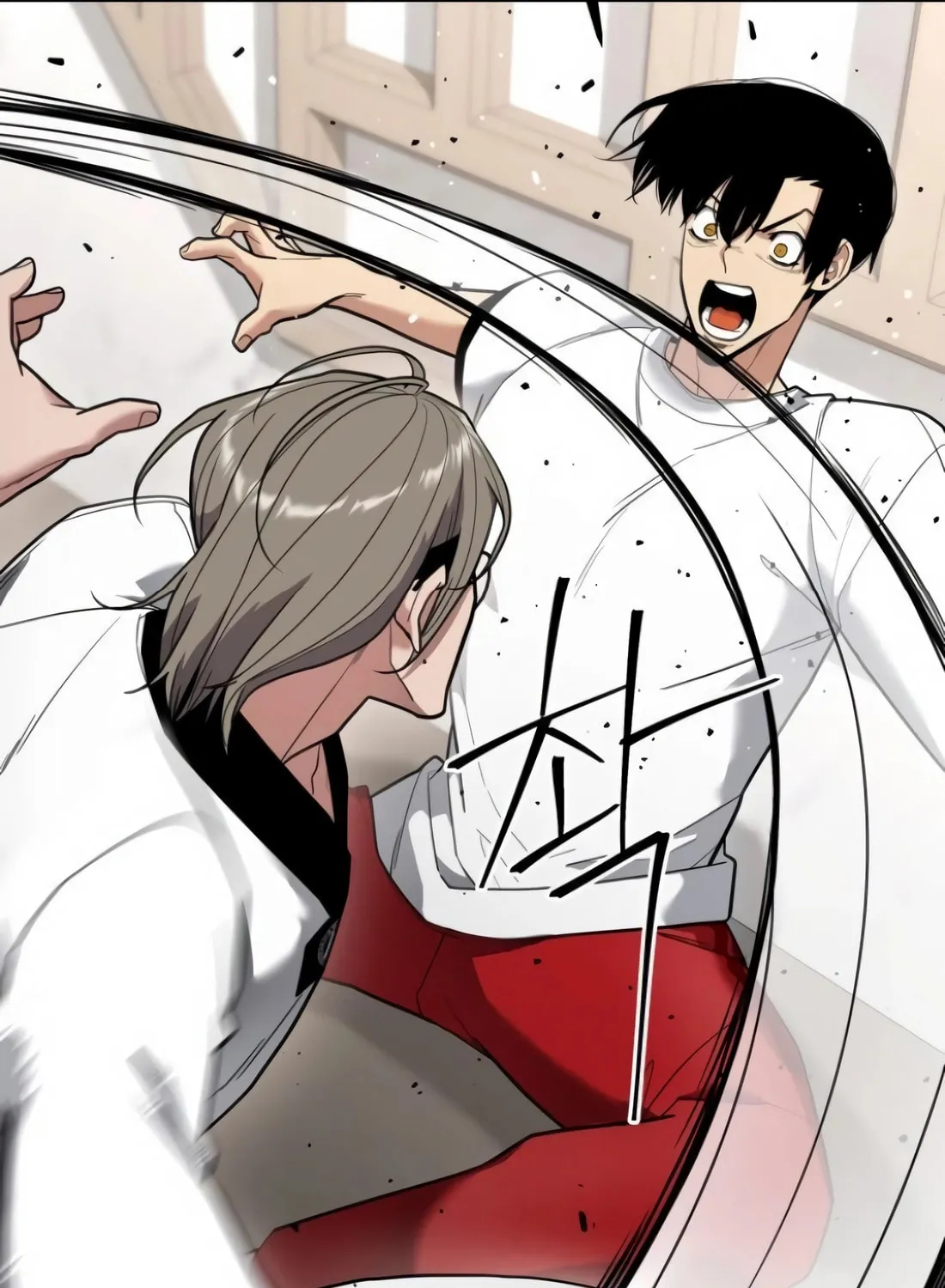 Wrecker Driver Chapter 18 page 98 - 