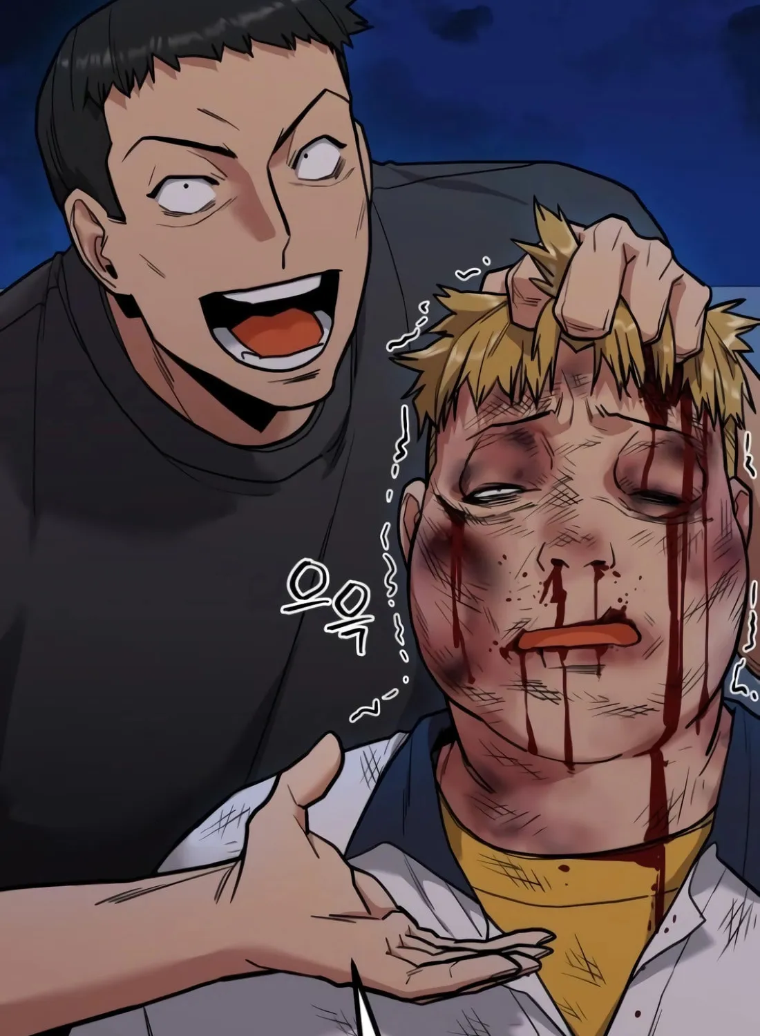 Wrecker Driver Chapter 19 page 137 - 