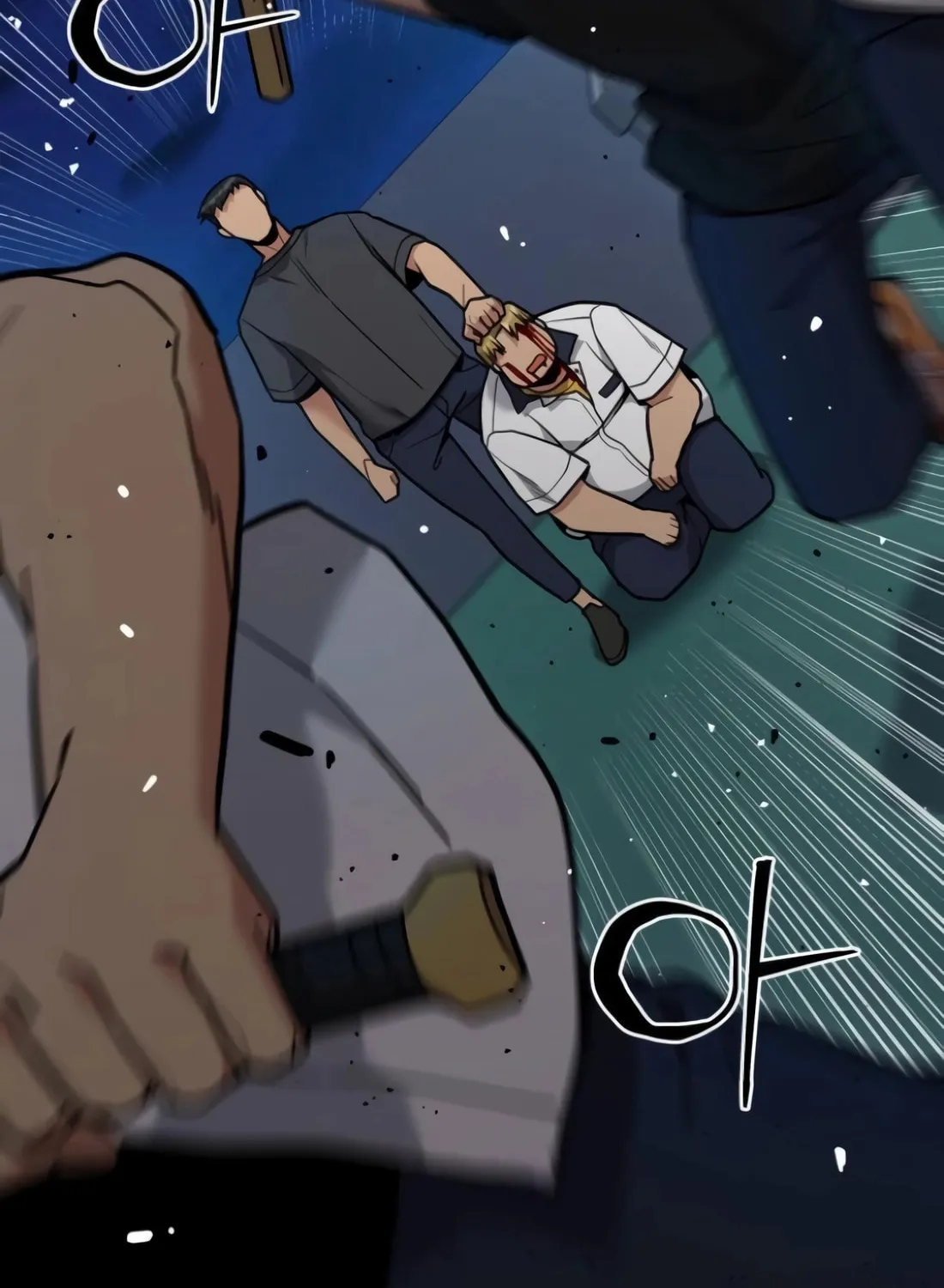 Wrecker Driver Chapter 19 page 150 - 