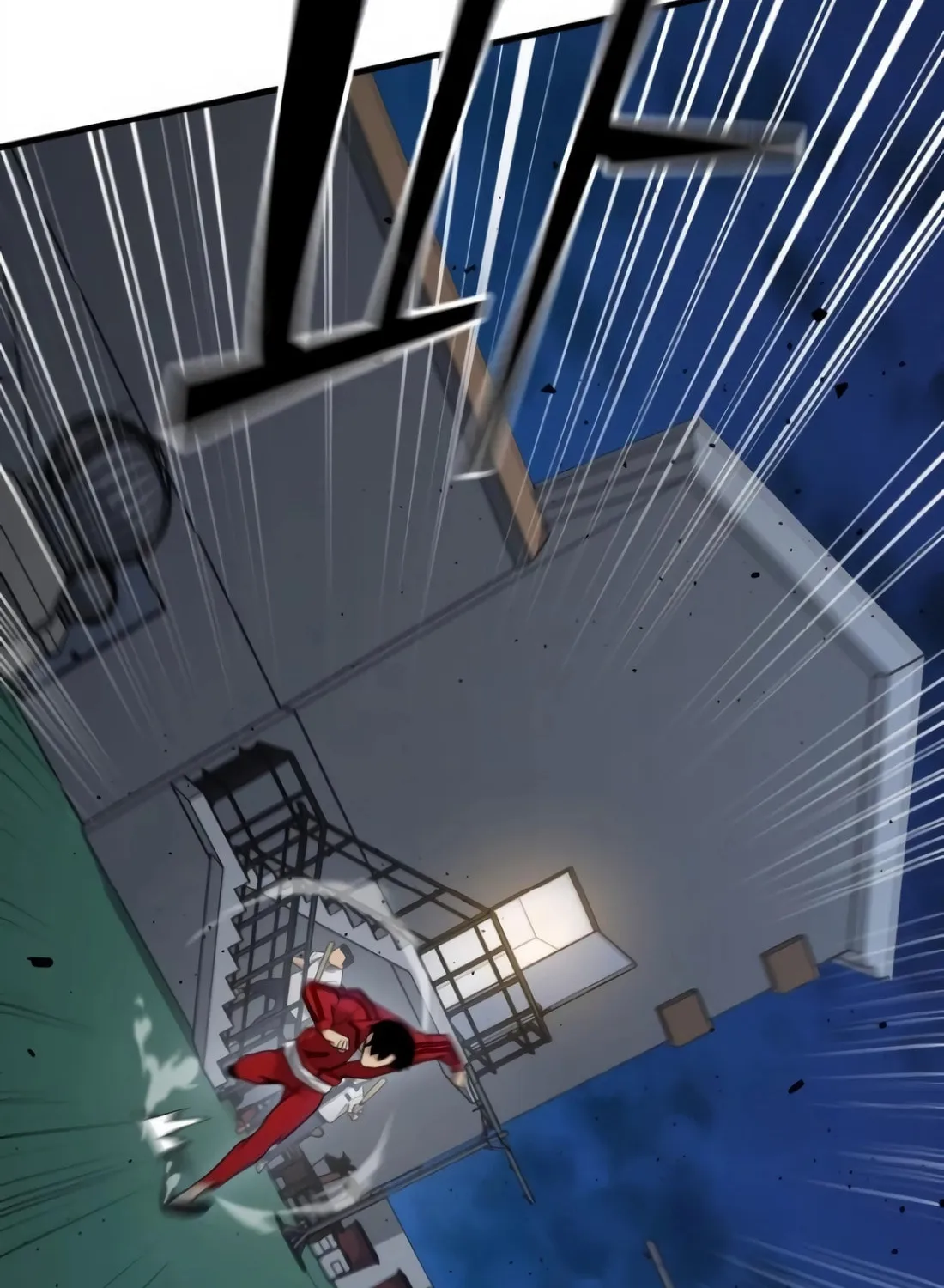 Wrecker Driver Chapter 19 page 172 - 