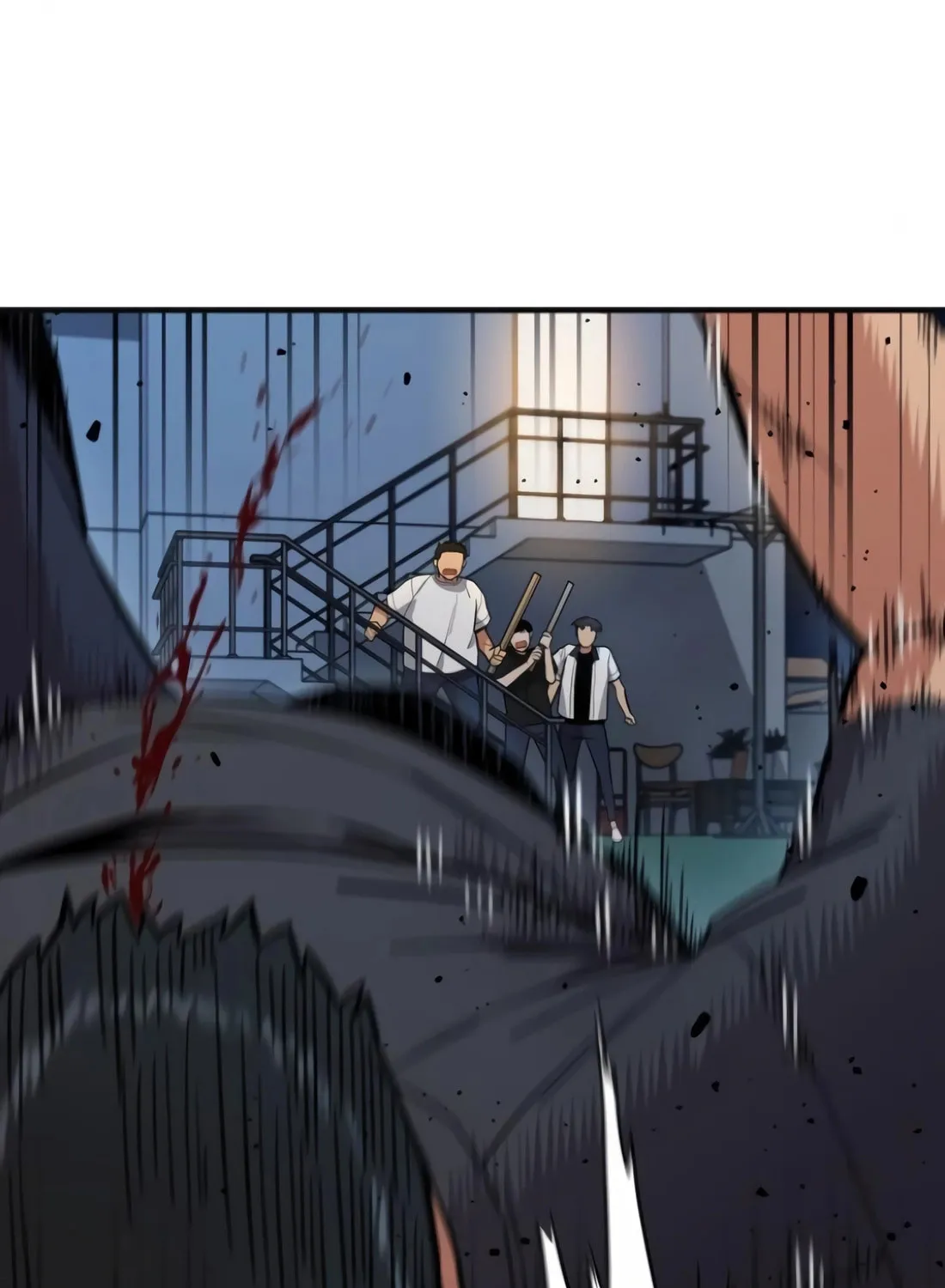 Wrecker Driver Chapter 19 page 180 - 