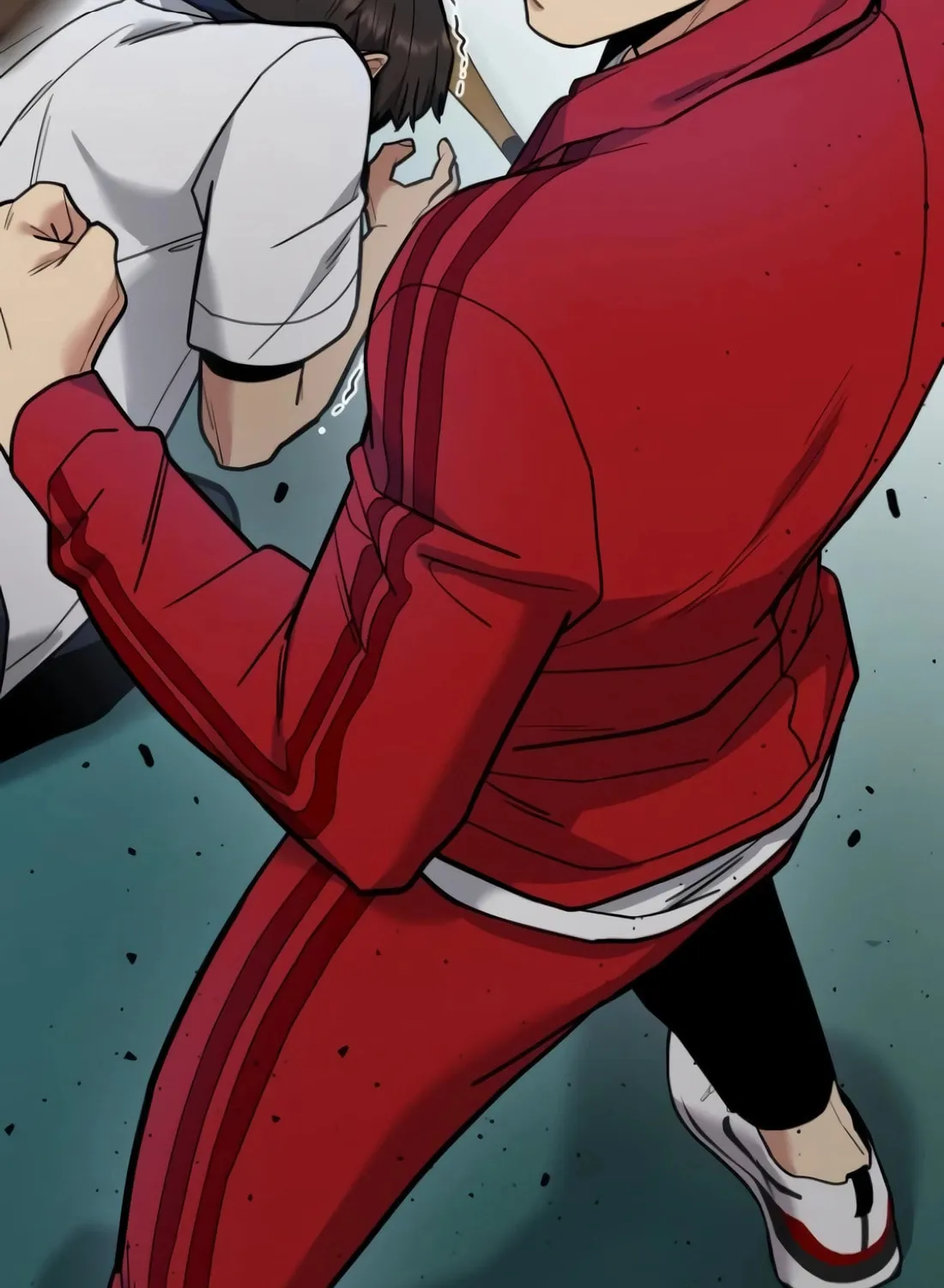 Wrecker Driver Chapter 19 page 194 - 