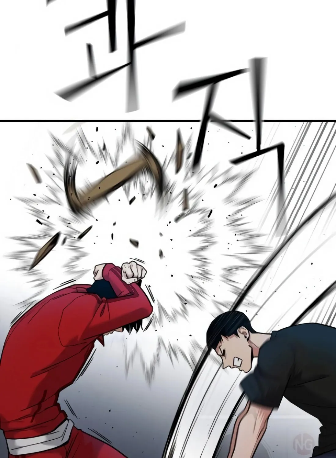 Wrecker Driver Chapter 19 page 198 - 