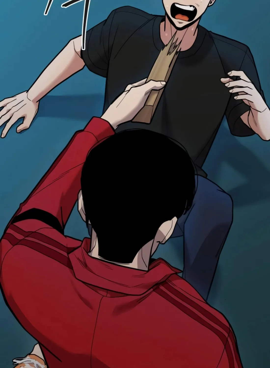 Wrecker Driver Chapter 19 page 212 - 