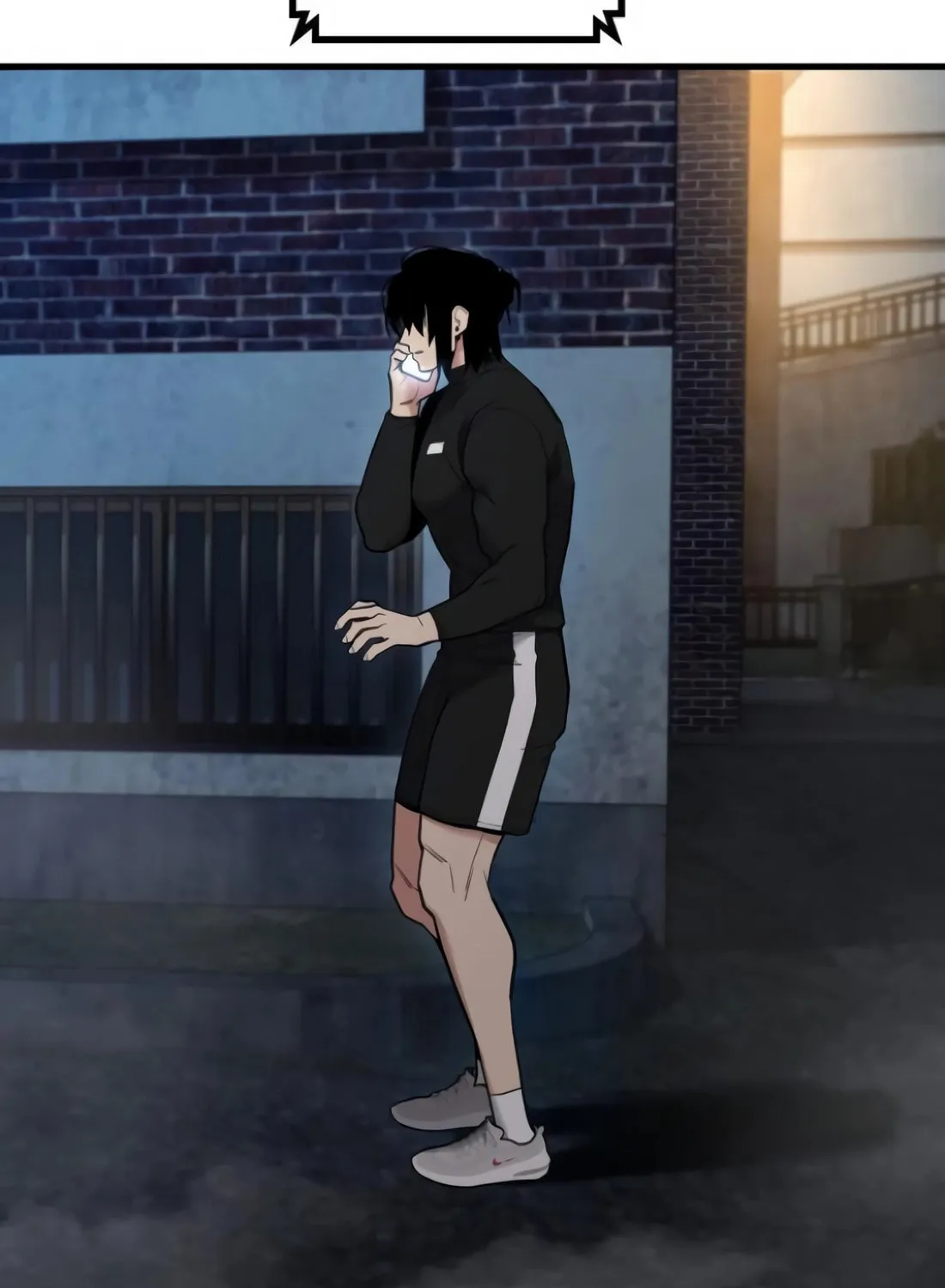 Wrecker Driver Chapter 19 page 93 - 