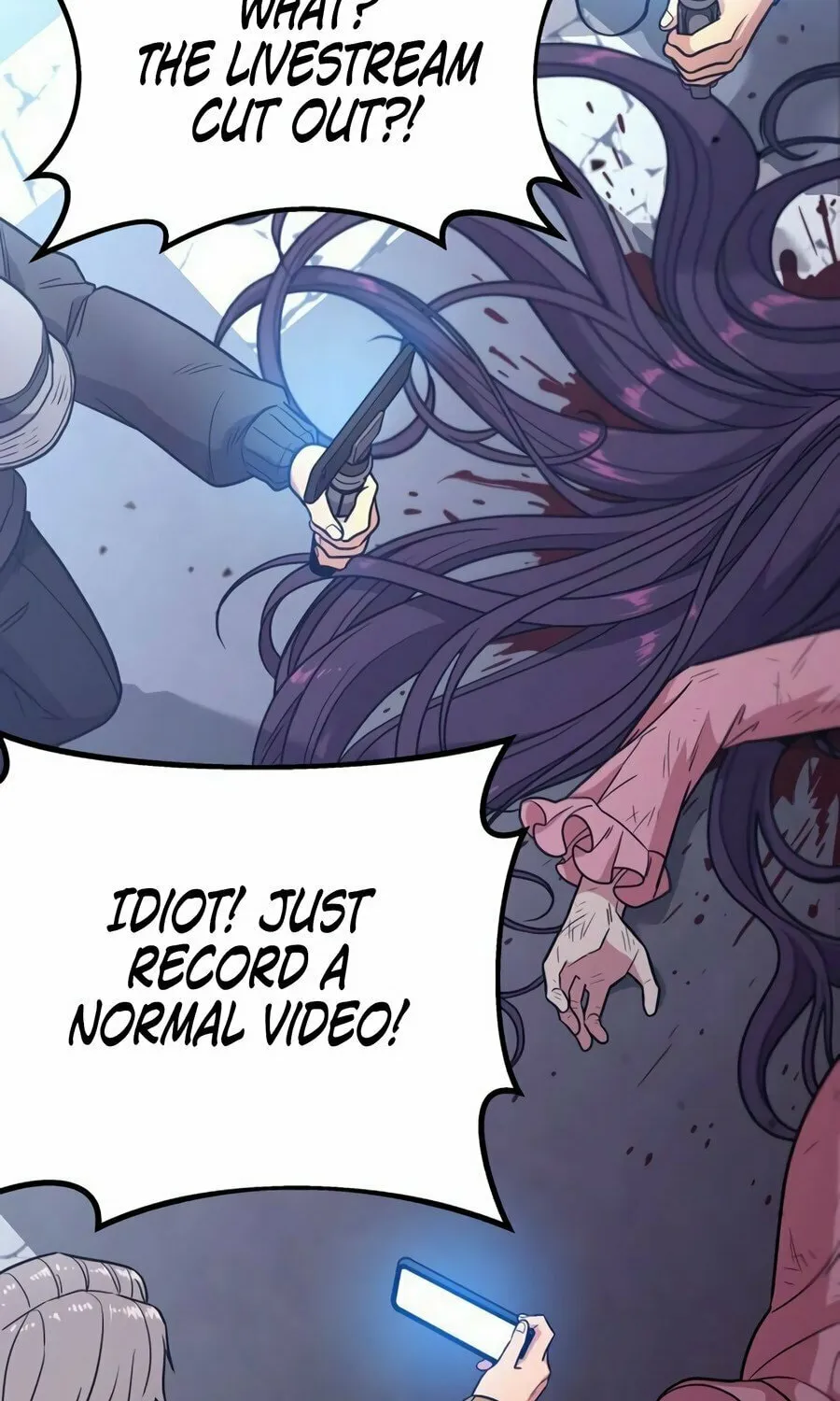 Wrecker Driver Chapter 2 page 114 - 